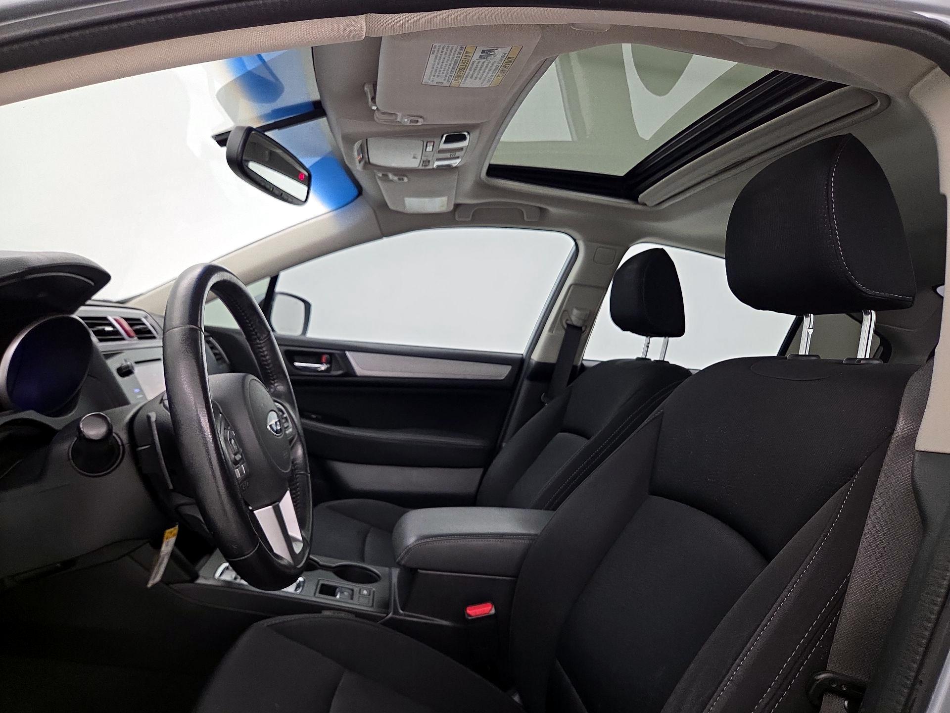 Thumbnail: 2016 Subaru Legacy - 19
