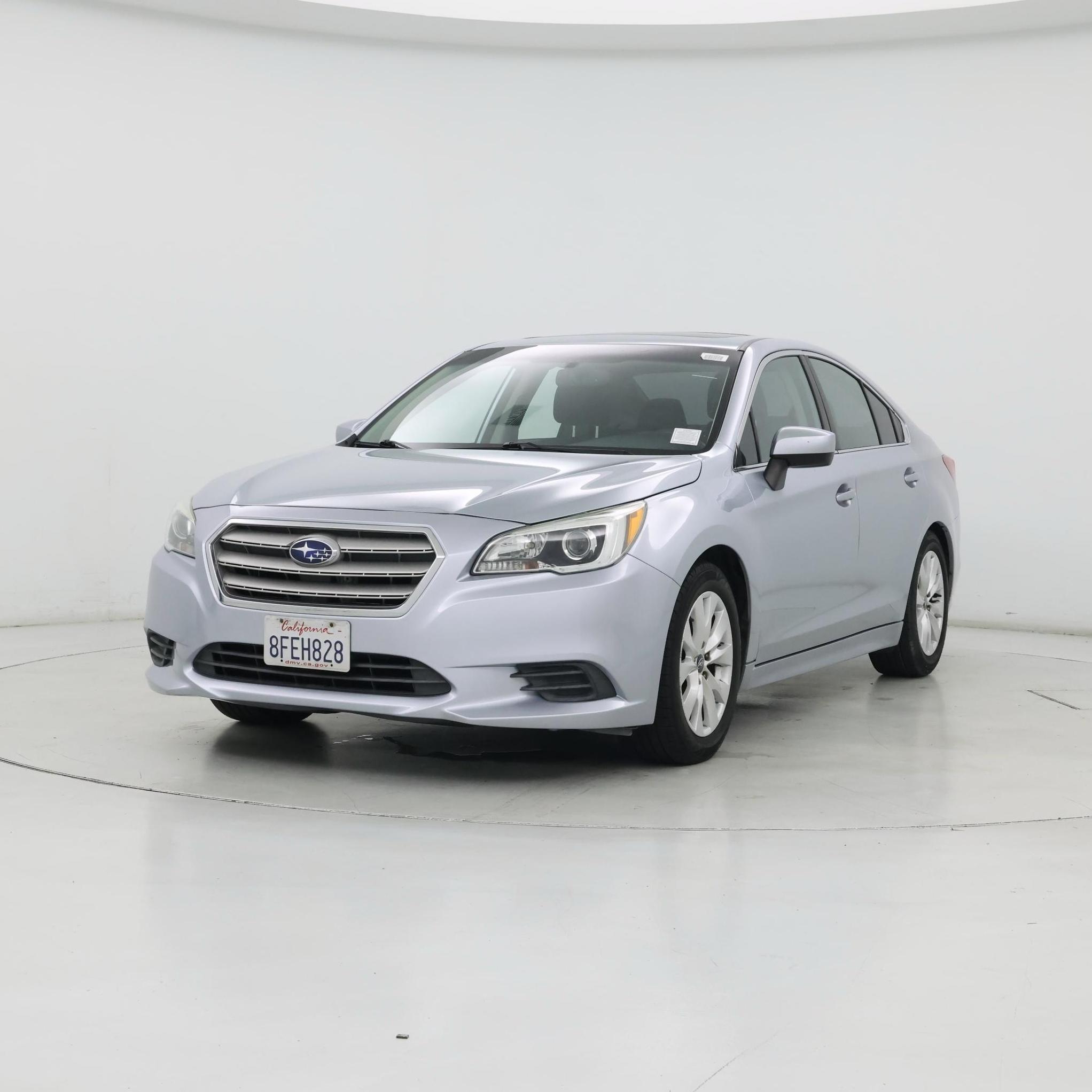 Thumbnail: 2016 Subaru Legacy - 4