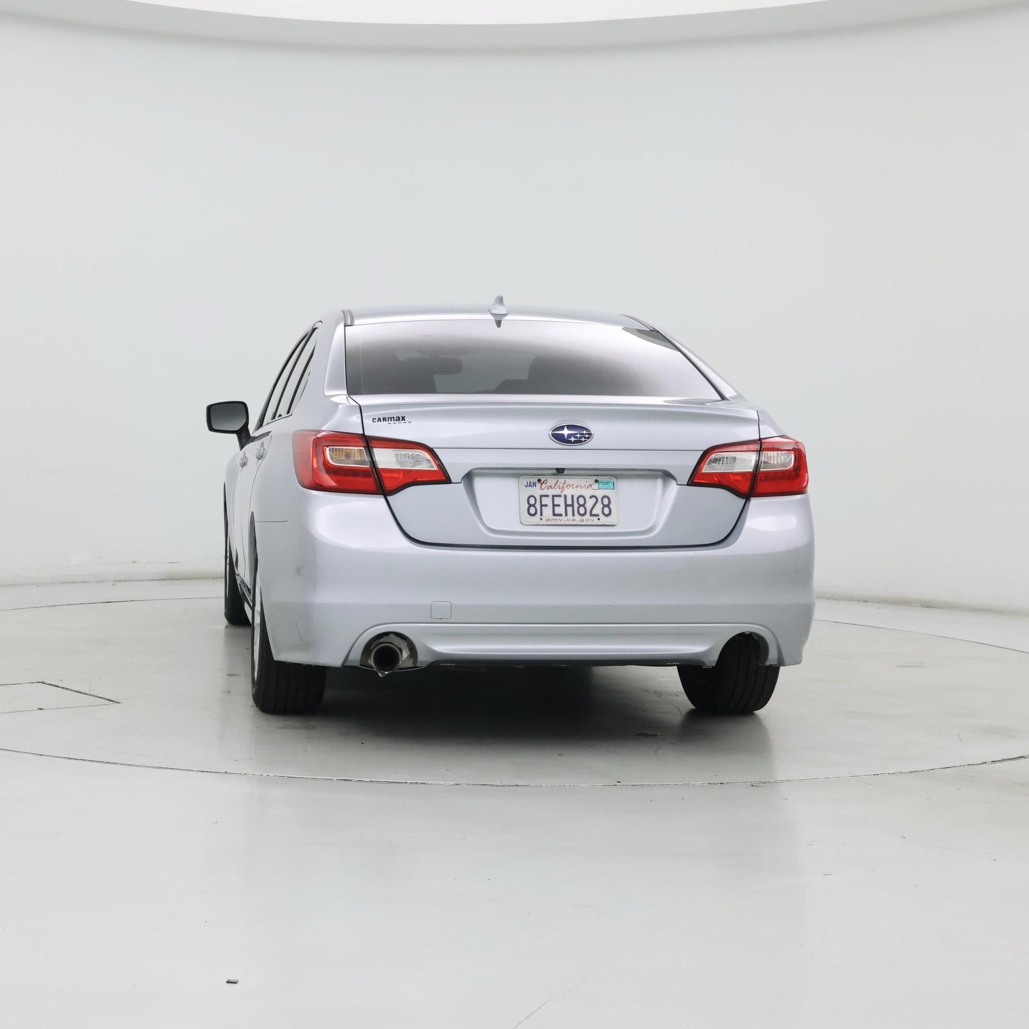 Thumbnail: 2016 Subaru Legacy - 6