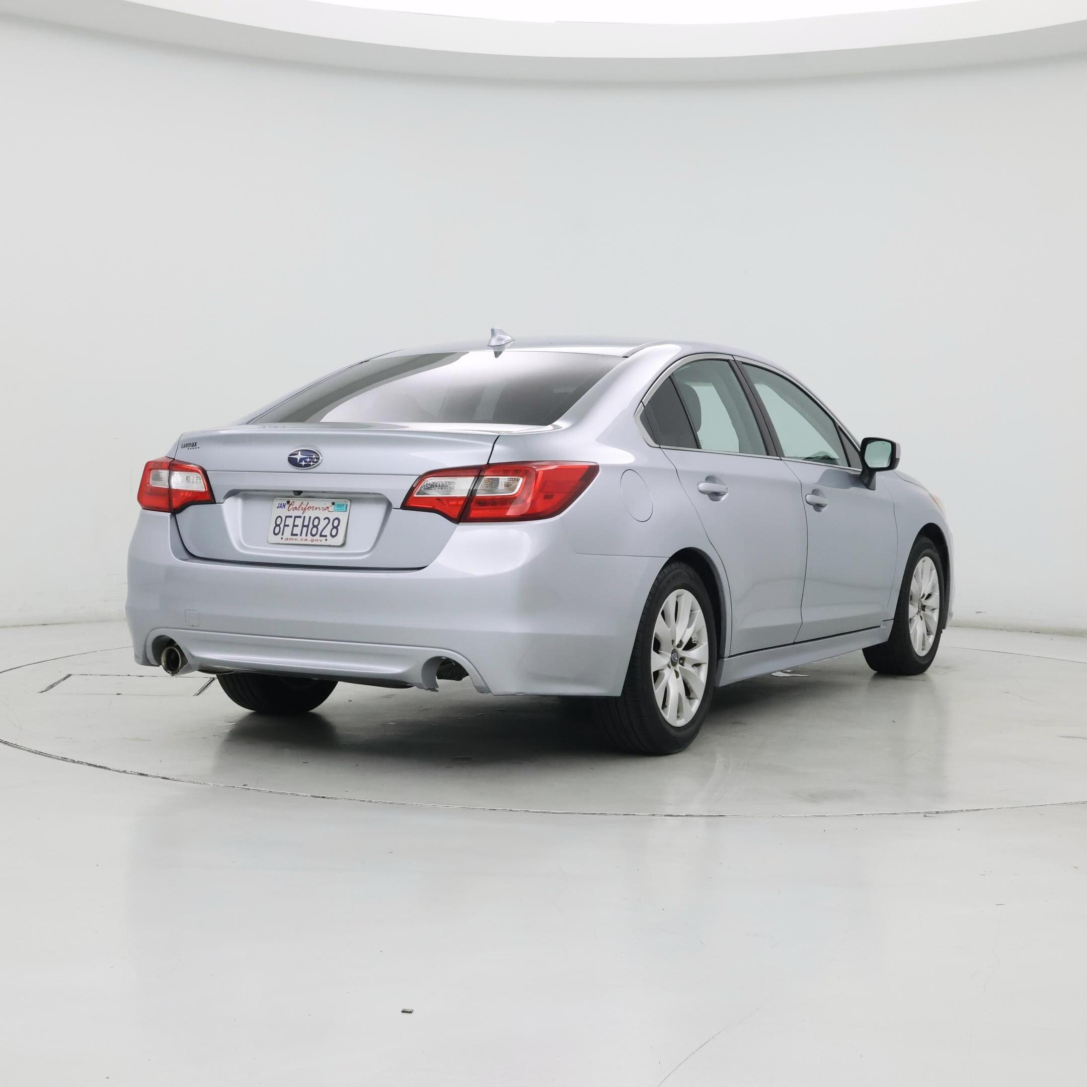 Thumbnail: 2016 Subaru Legacy - 8