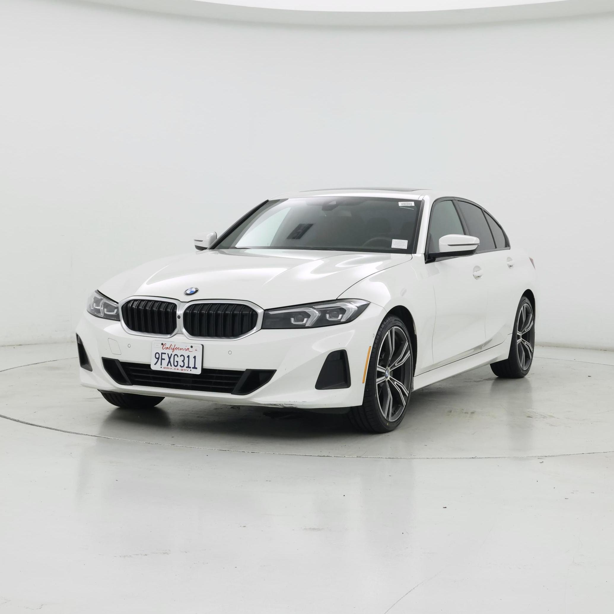 Thumbnail: 2023 BMW 3 Series - 4