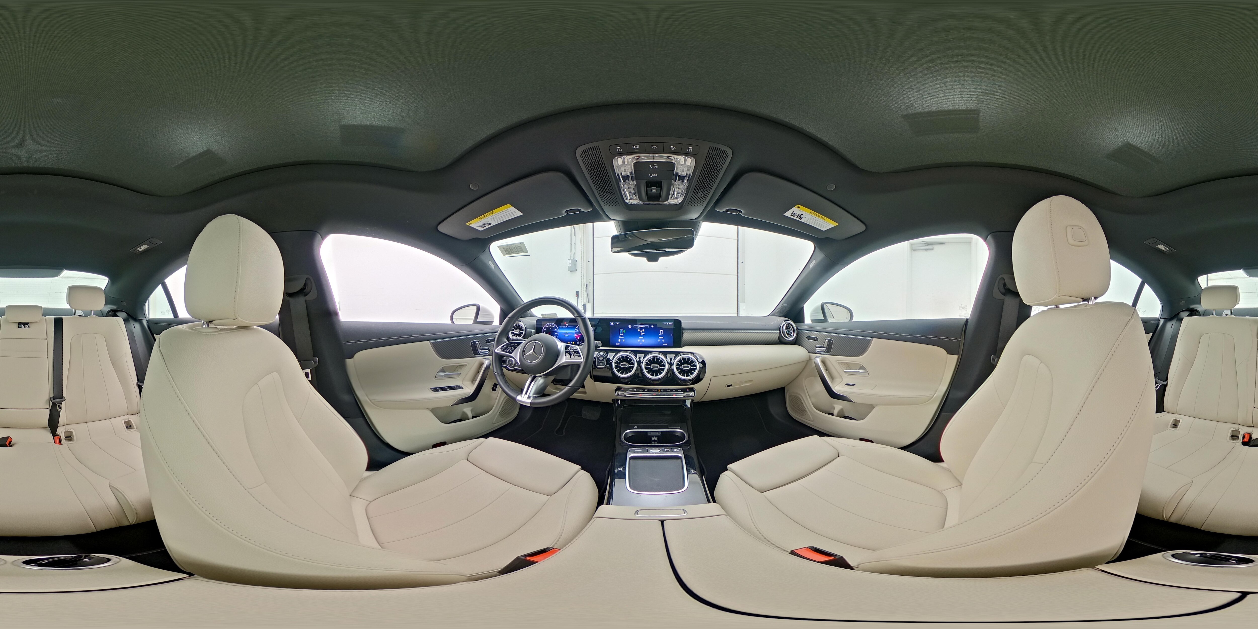 2025 Mercedes-Benz CLA CLA 250 - Photo 25