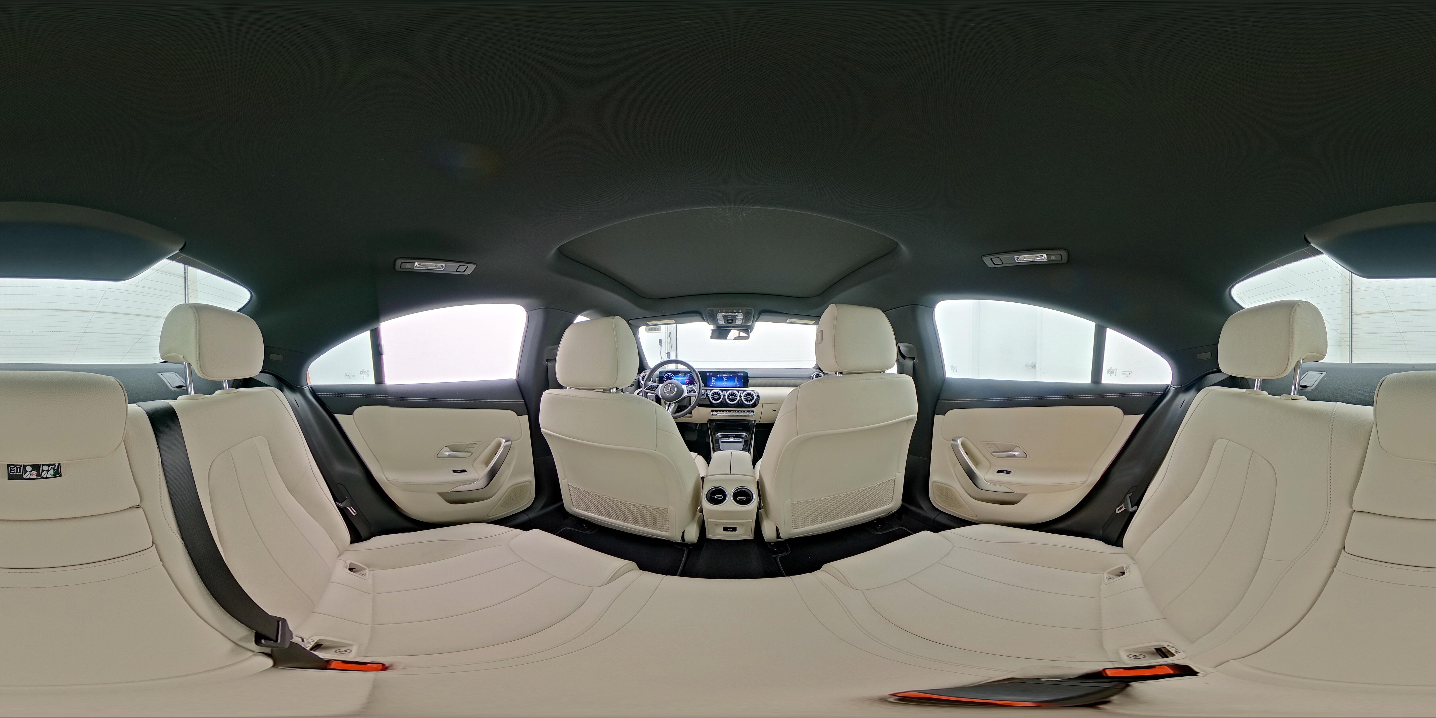 2025 Mercedes-Benz CLA CLA 250 - Photo 26