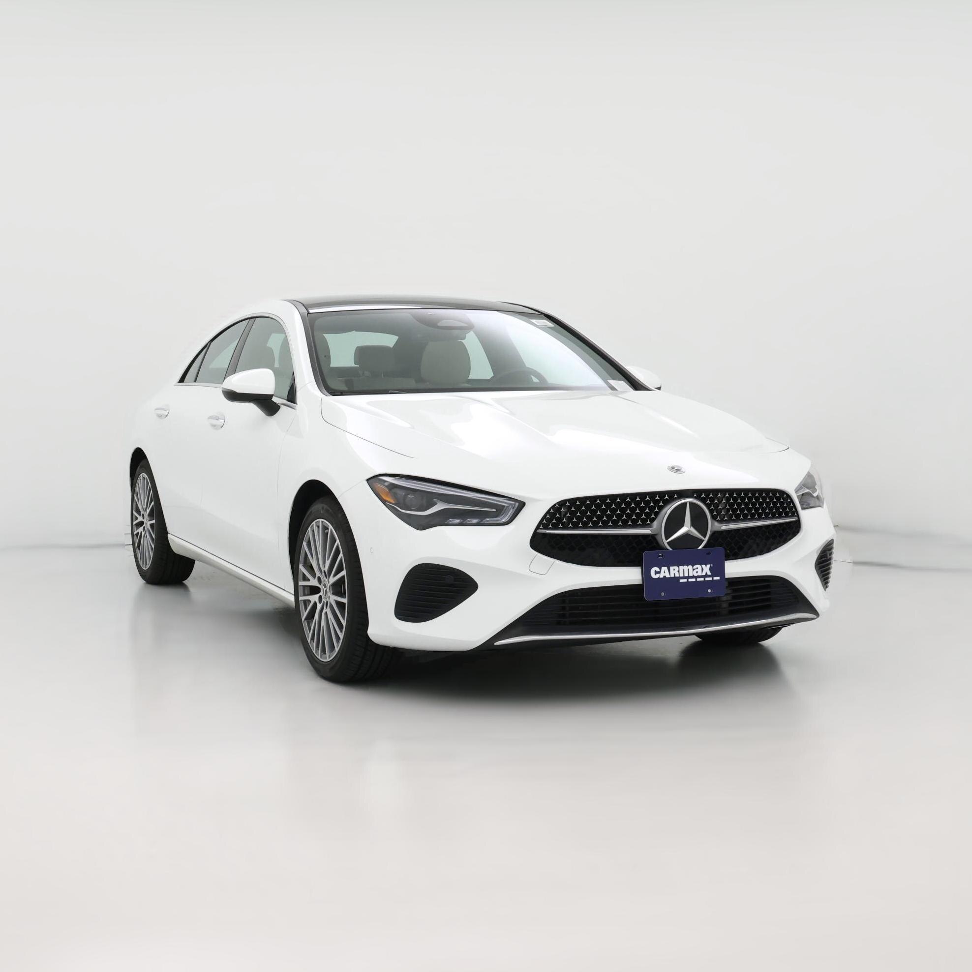 Thumbnail: 2025 Mercedes-Benz CLA - 1