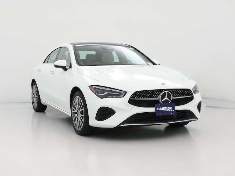 2025 Mercedes-Benz CLA250 null