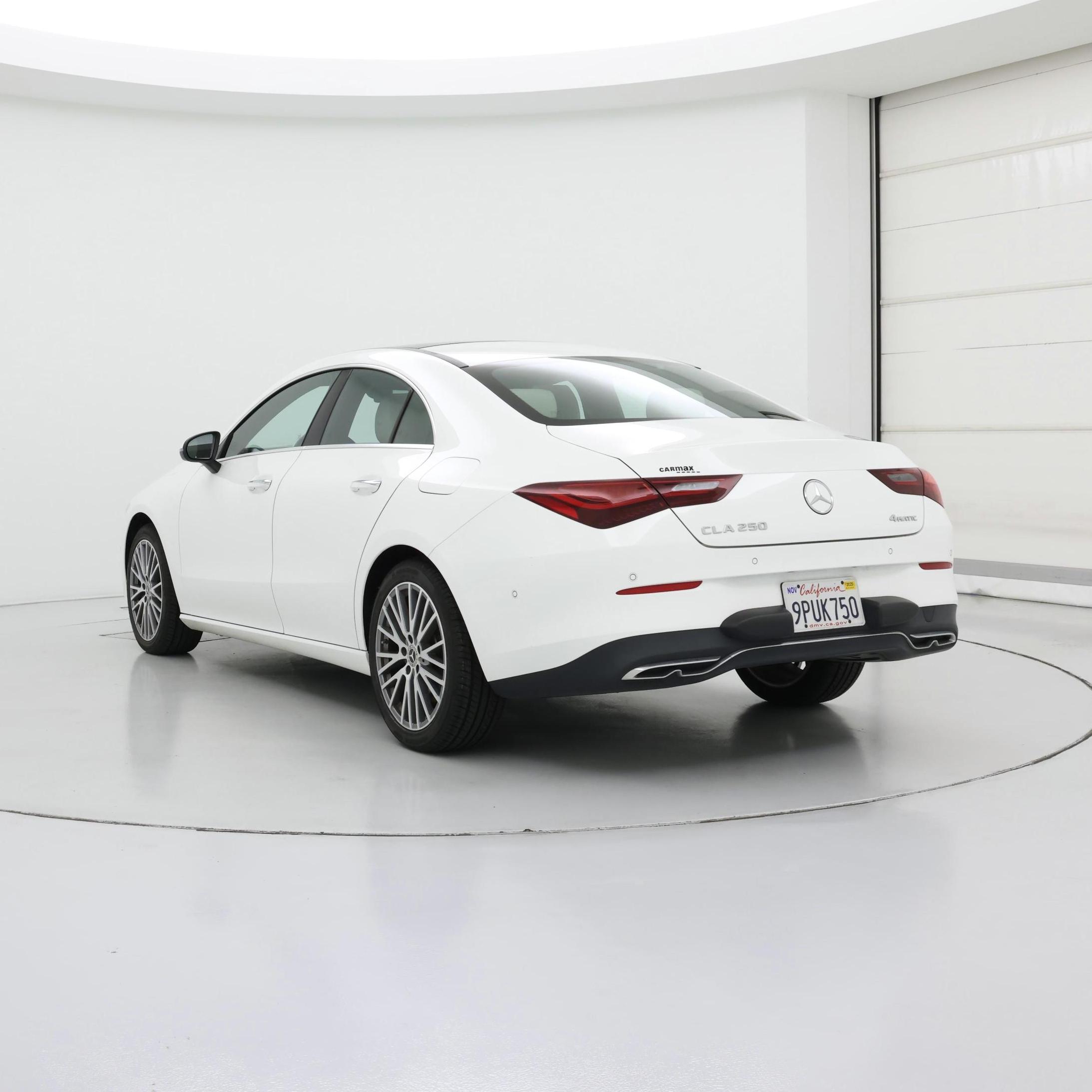 Thumbnail: 2025 Mercedes-Benz CLA - 2