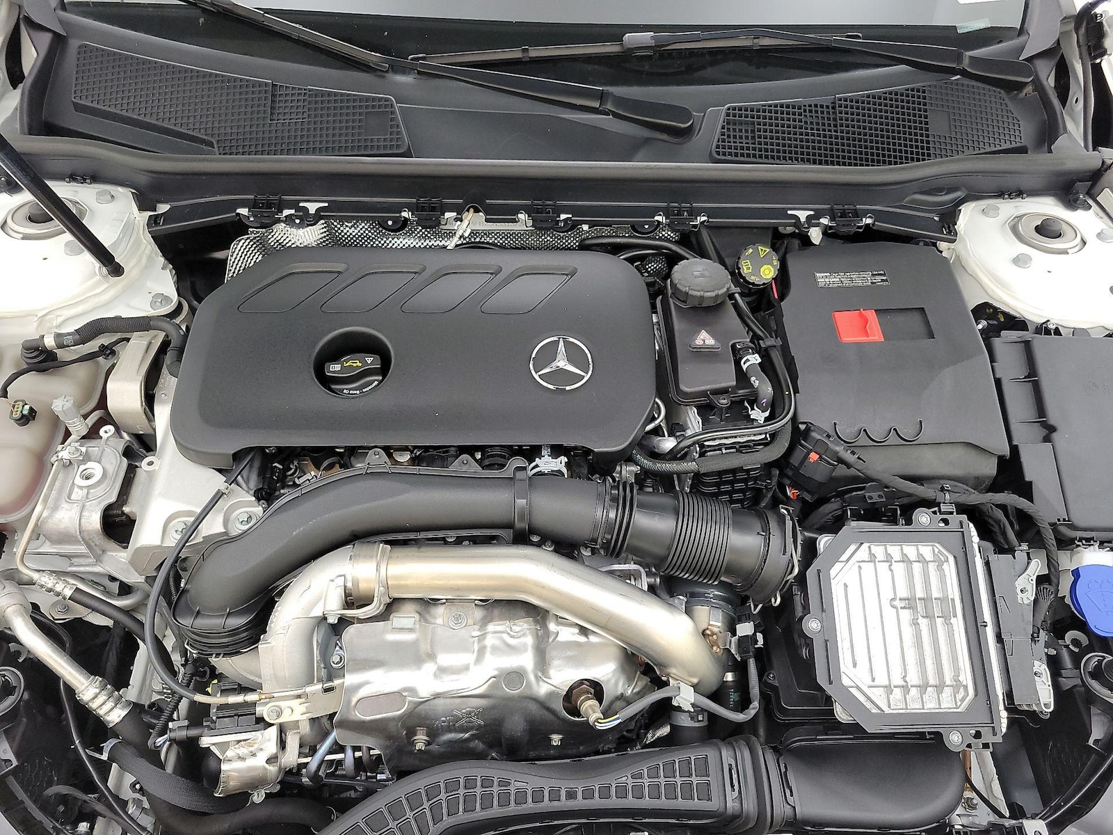 2025 Mercedes-Benz CLA CLA 250 - Photo 23