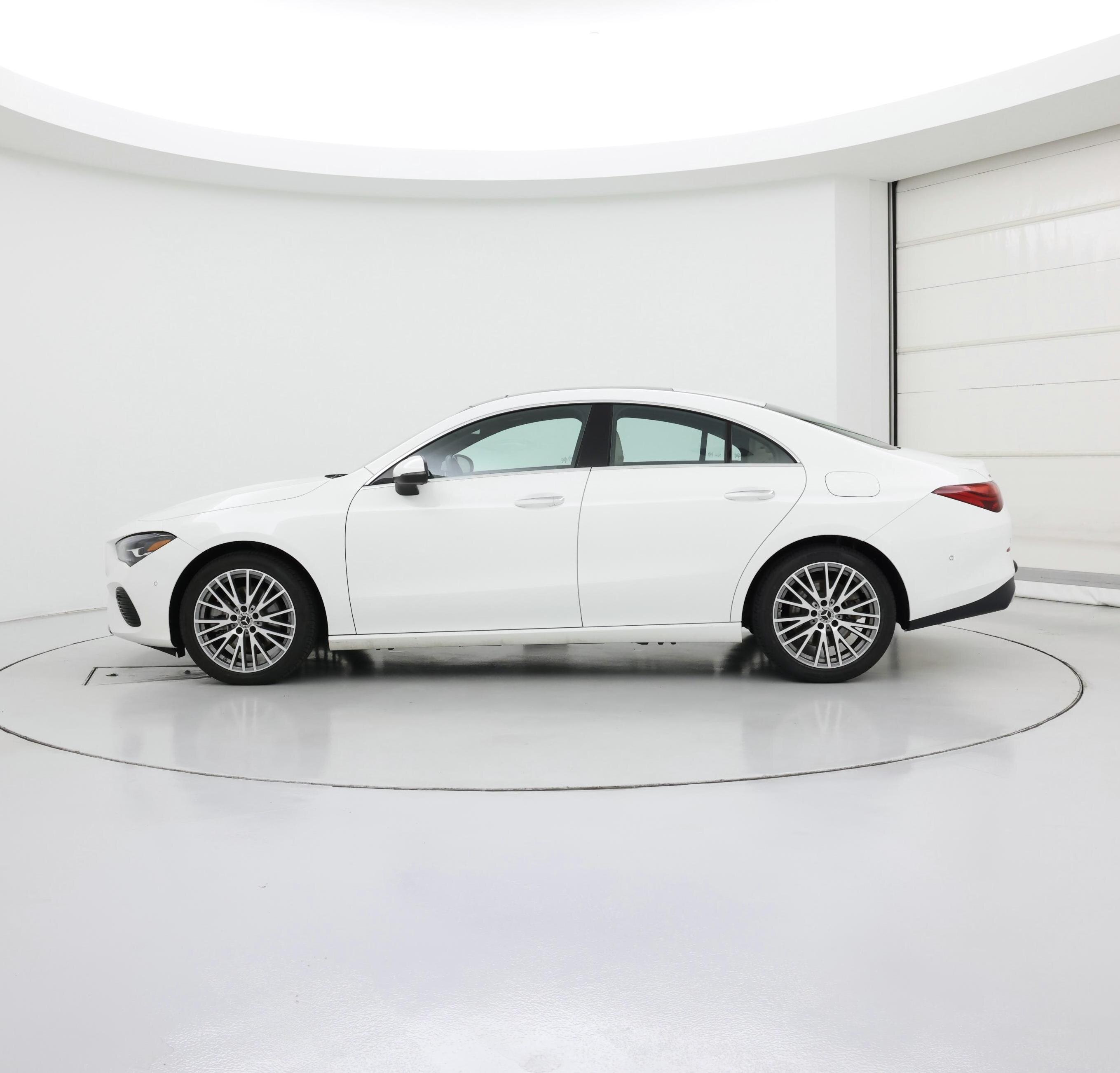 Thumbnail: 2025 Mercedes-Benz CLA - 3