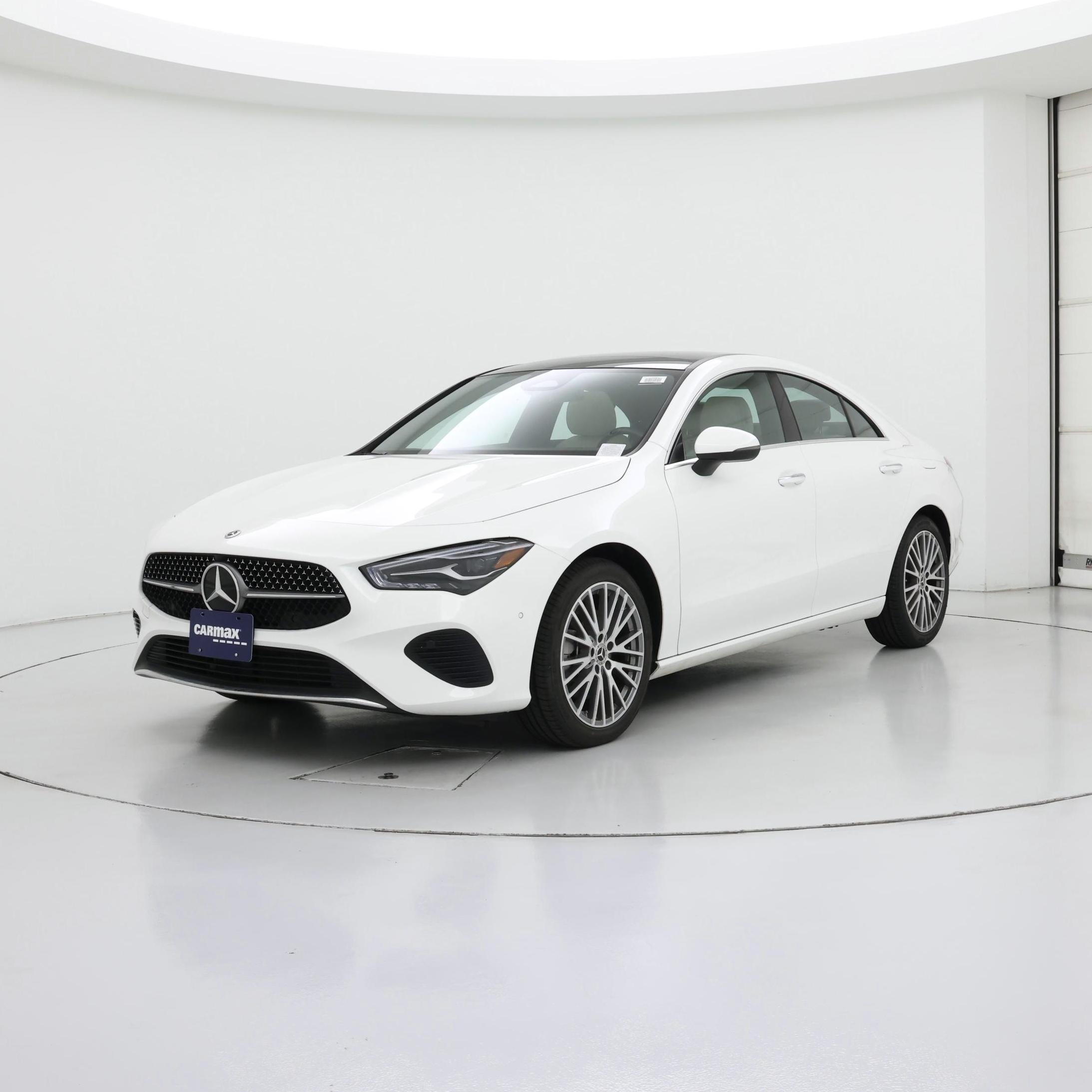 Thumbnail: 2025 Mercedes-Benz CLA - 4