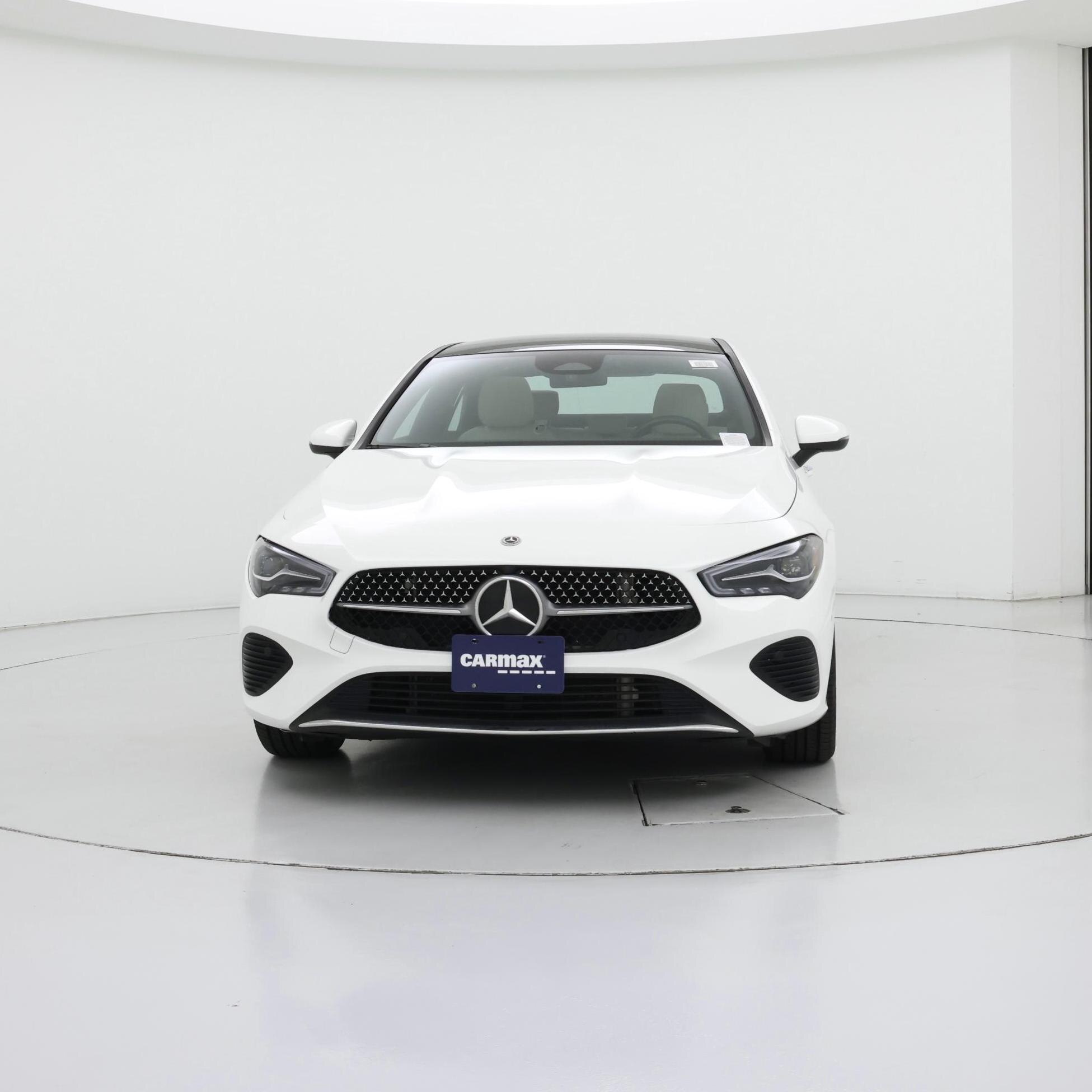 Thumbnail: 2025 Mercedes-Benz CLA - 5