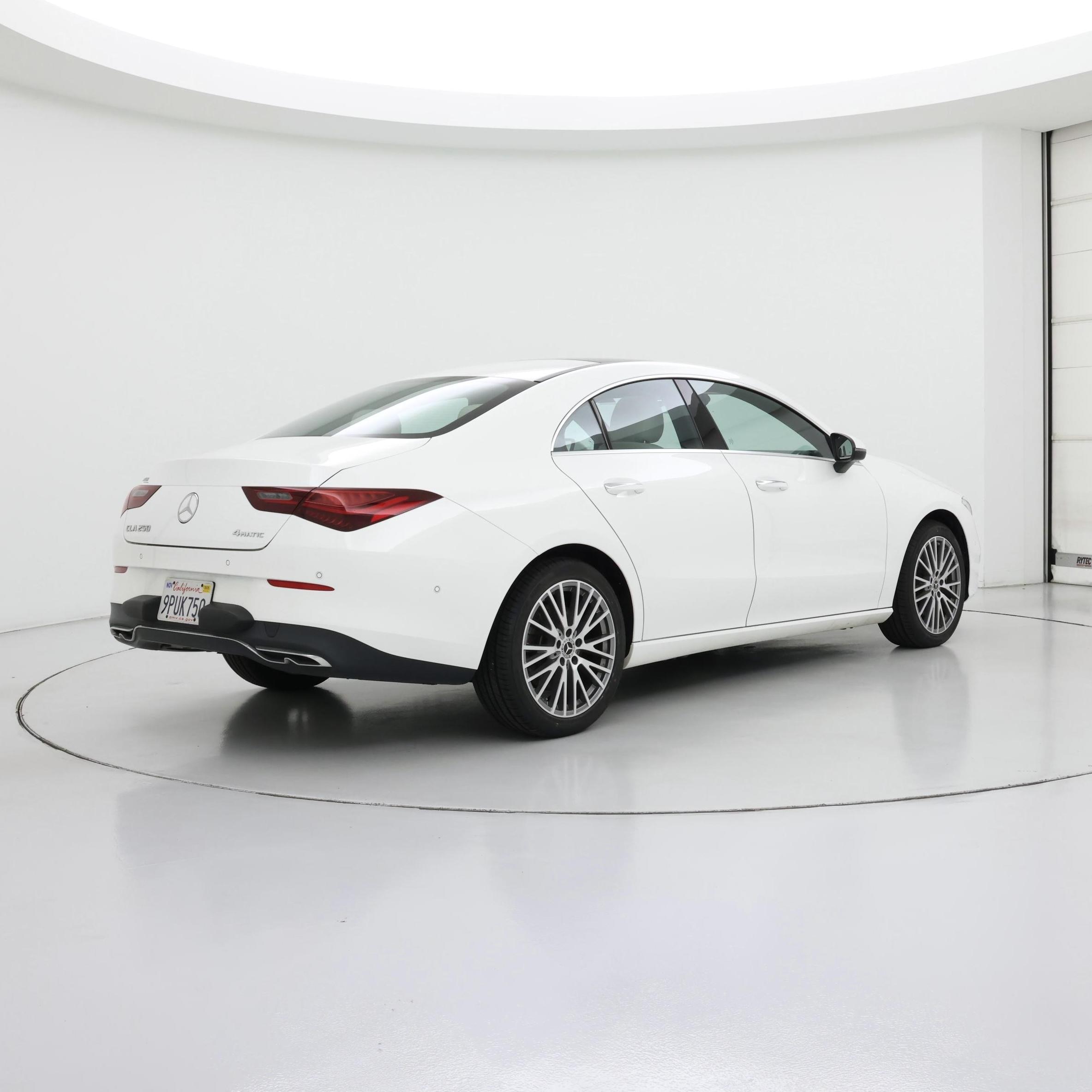 Thumbnail: 2025 Mercedes-Benz CLA - 8
