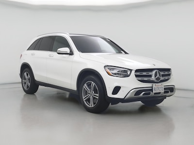 2021 Mercedes-Benz GLC300