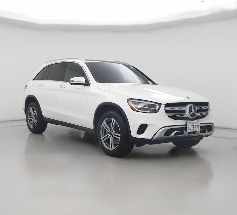 2021 Mercedes-Benz GLC300