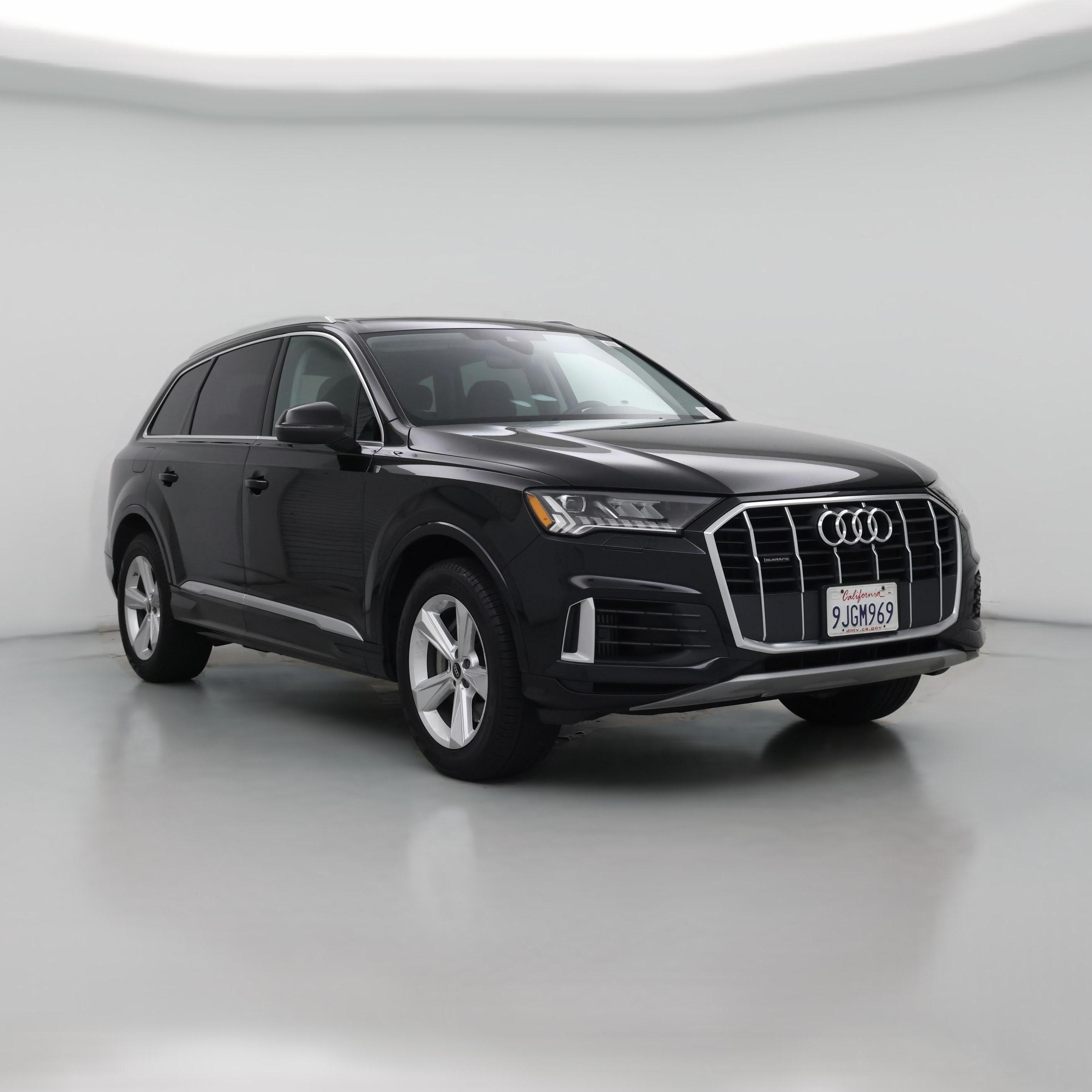 Thumbnail: 2023 Audi Q7 - 1