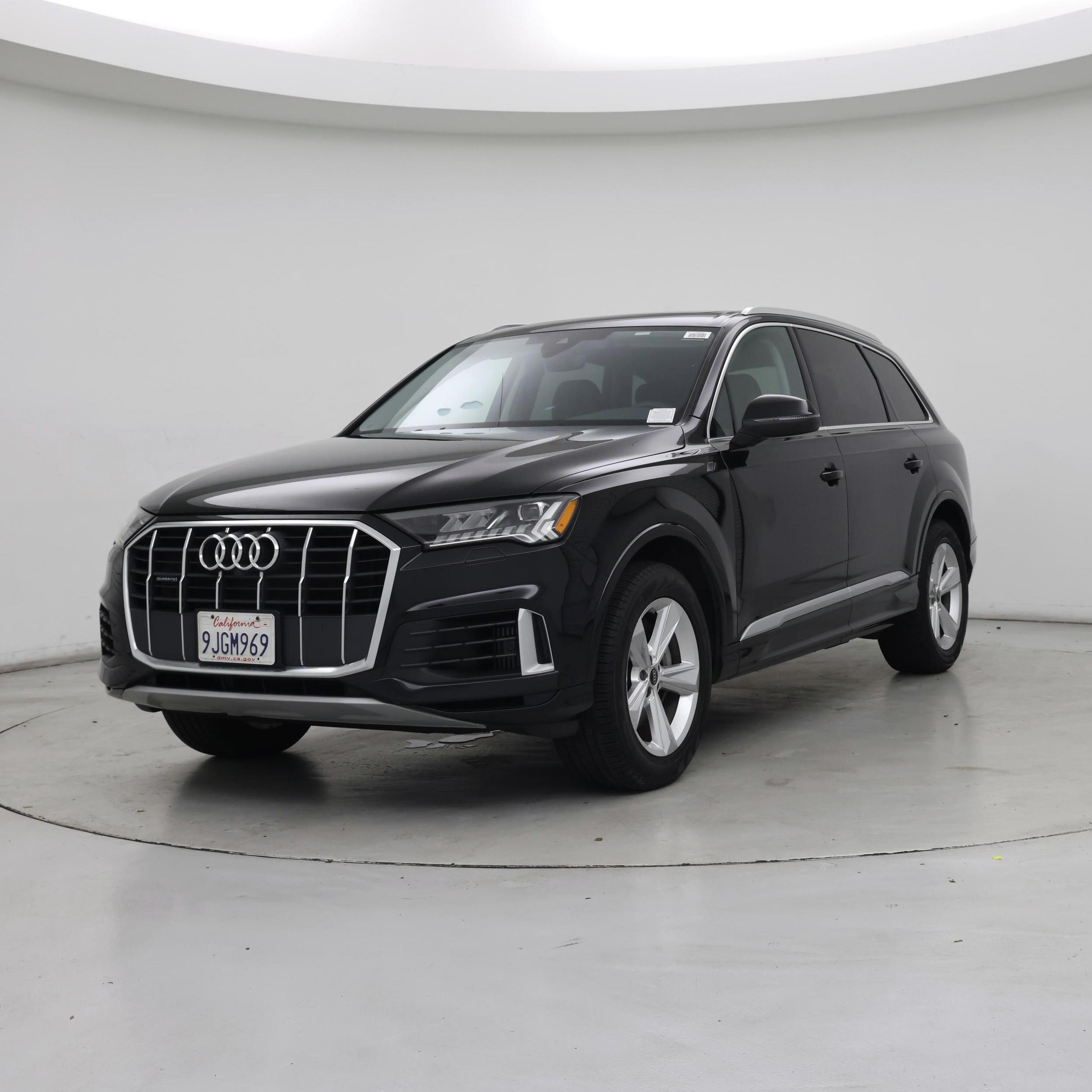 Thumbnail: 2023 Audi Q7 - 4