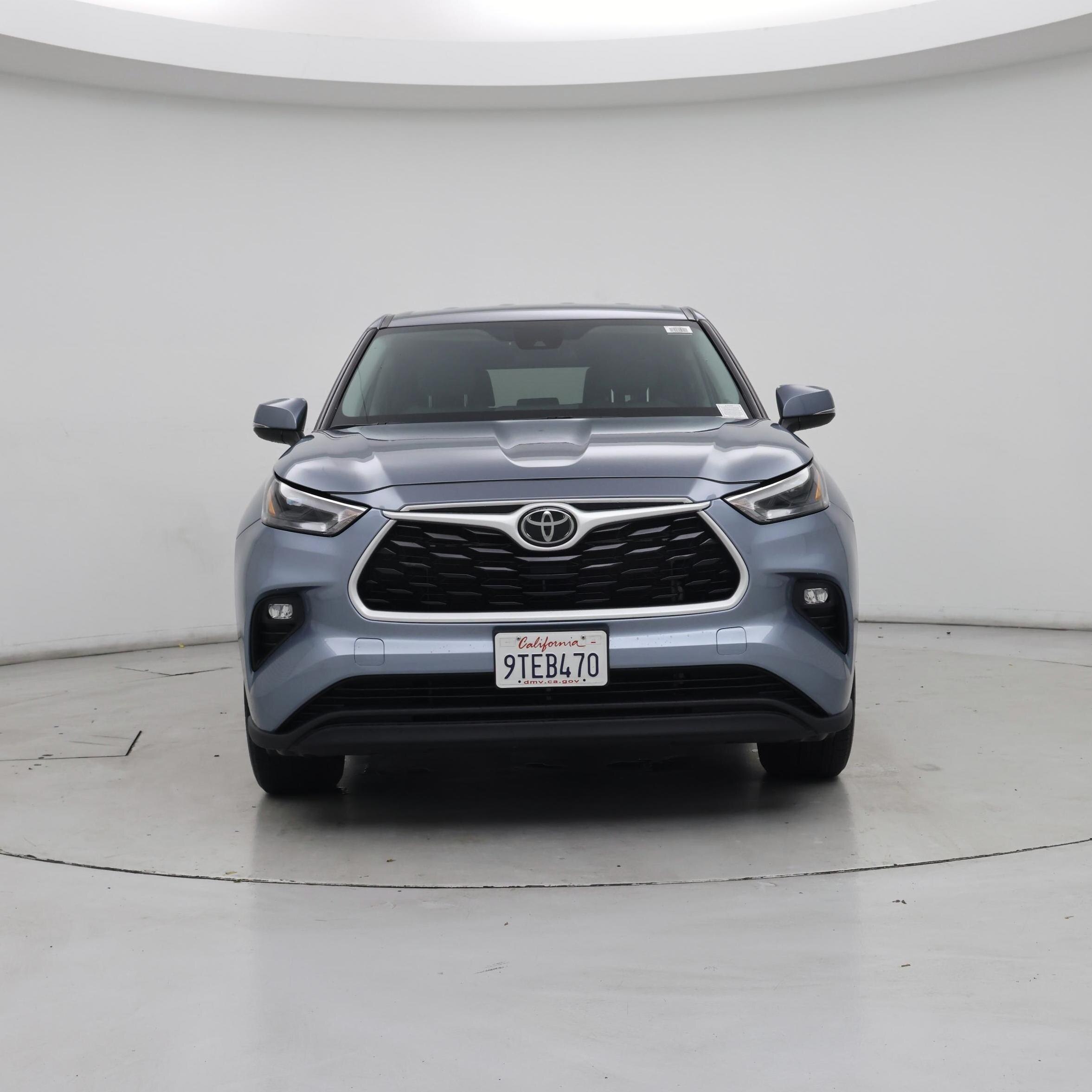 Thumbnail: 2023 Toyota Highlander - 5