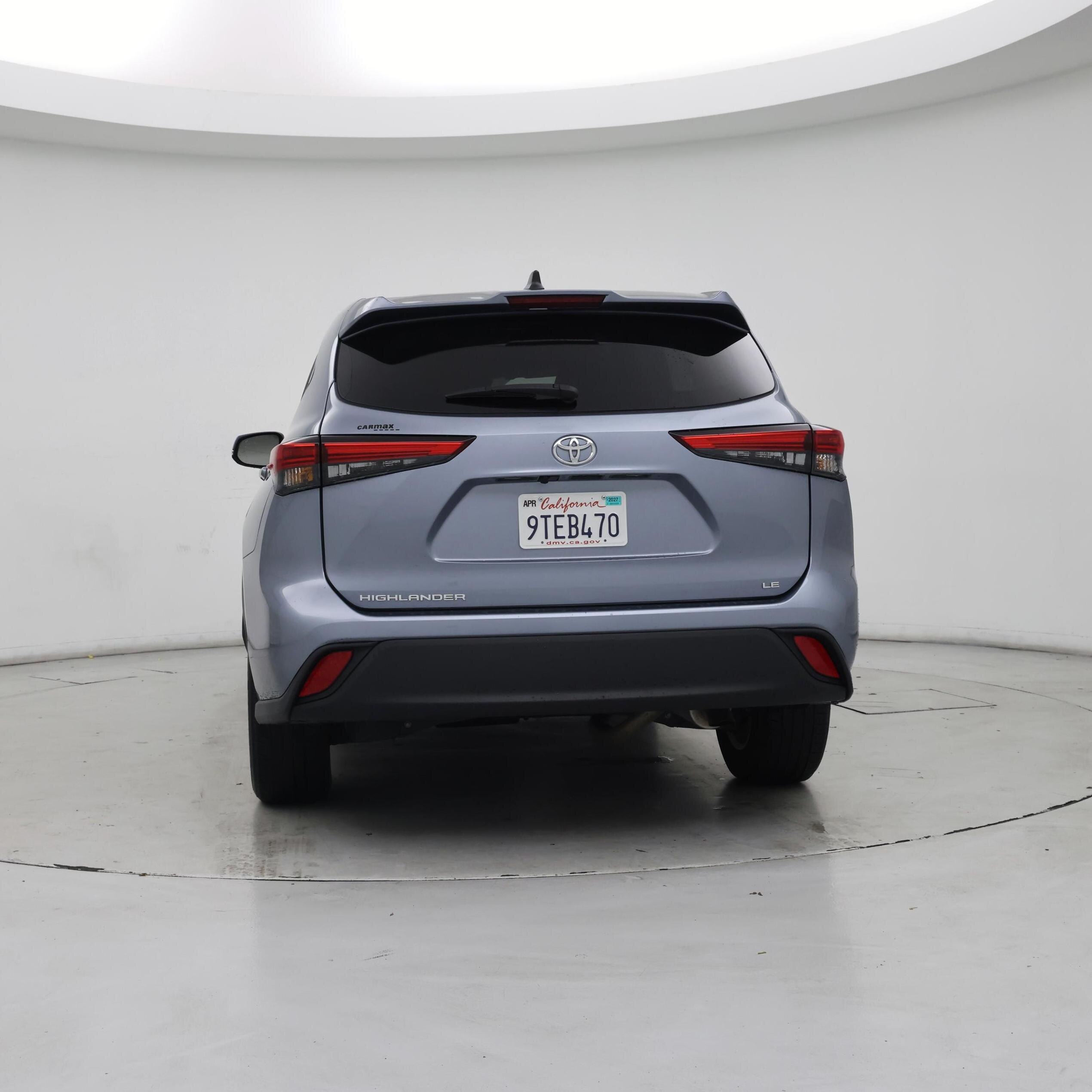 Thumbnail: 2023 Toyota Highlander - 6