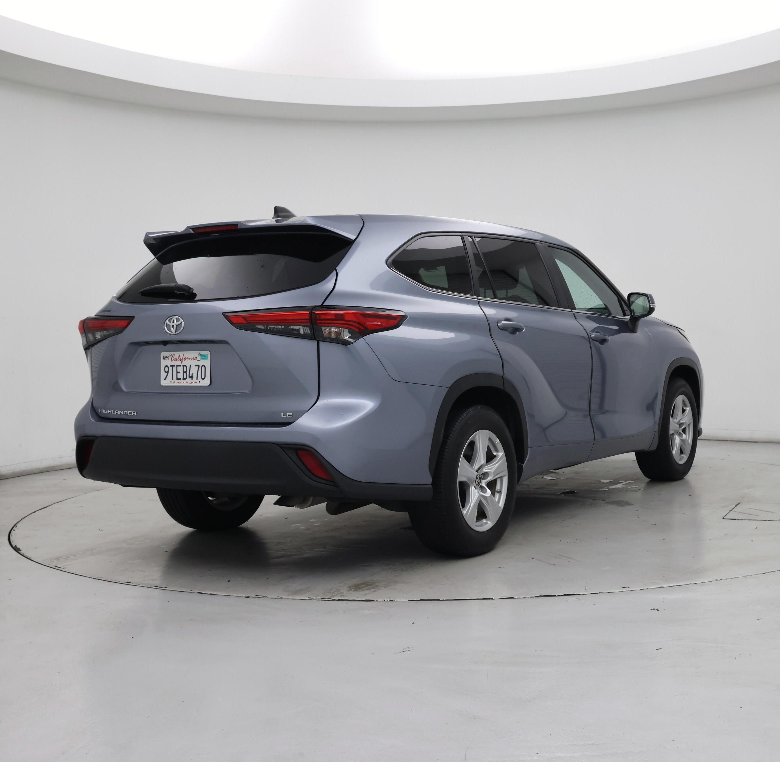 Thumbnail: 2023 Toyota Highlander - 8