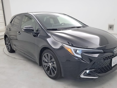 2026 Toyota Corolla Hatchback XSE