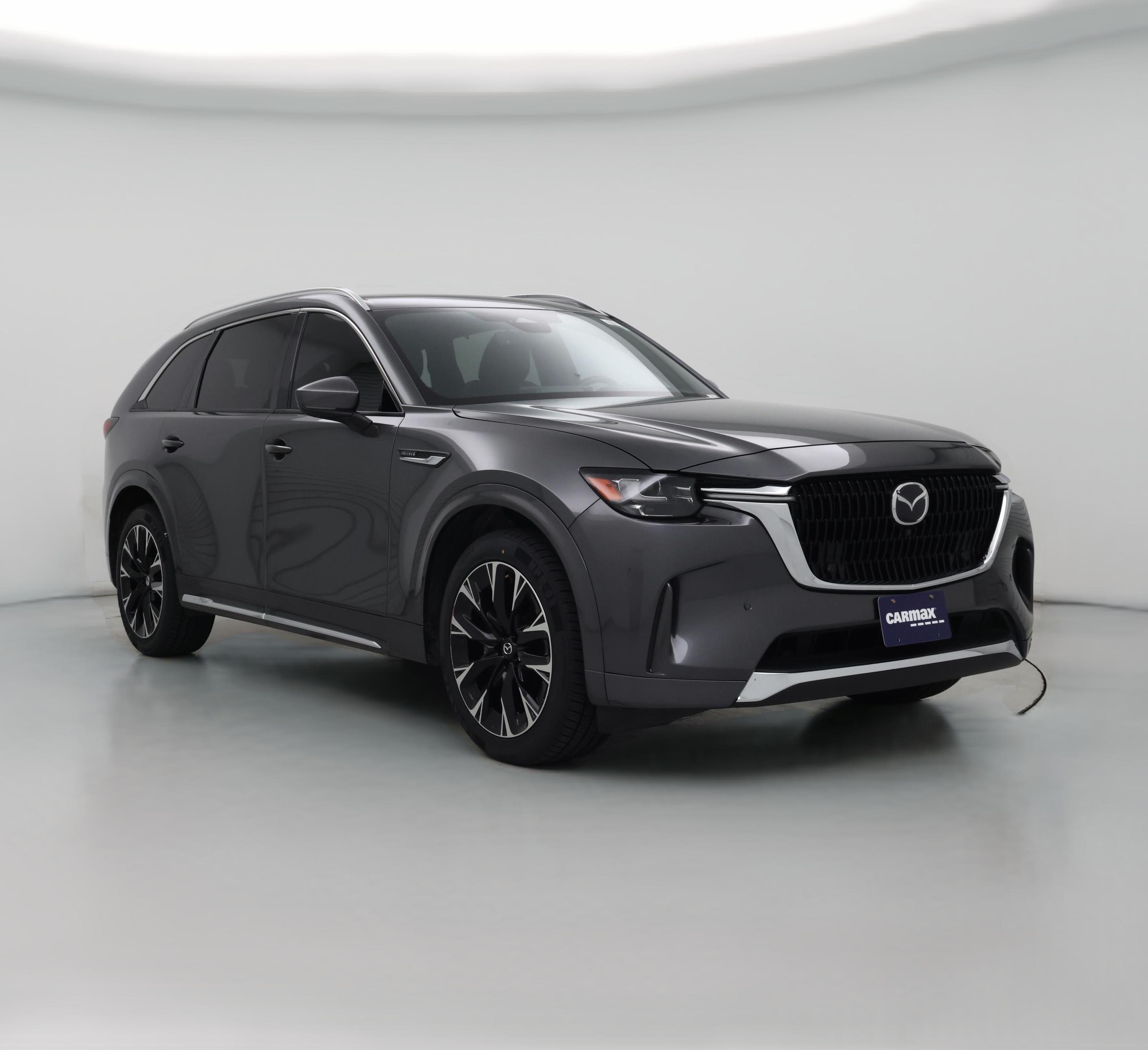 Thumbnail: 2025 Mazda CX-90 - 1