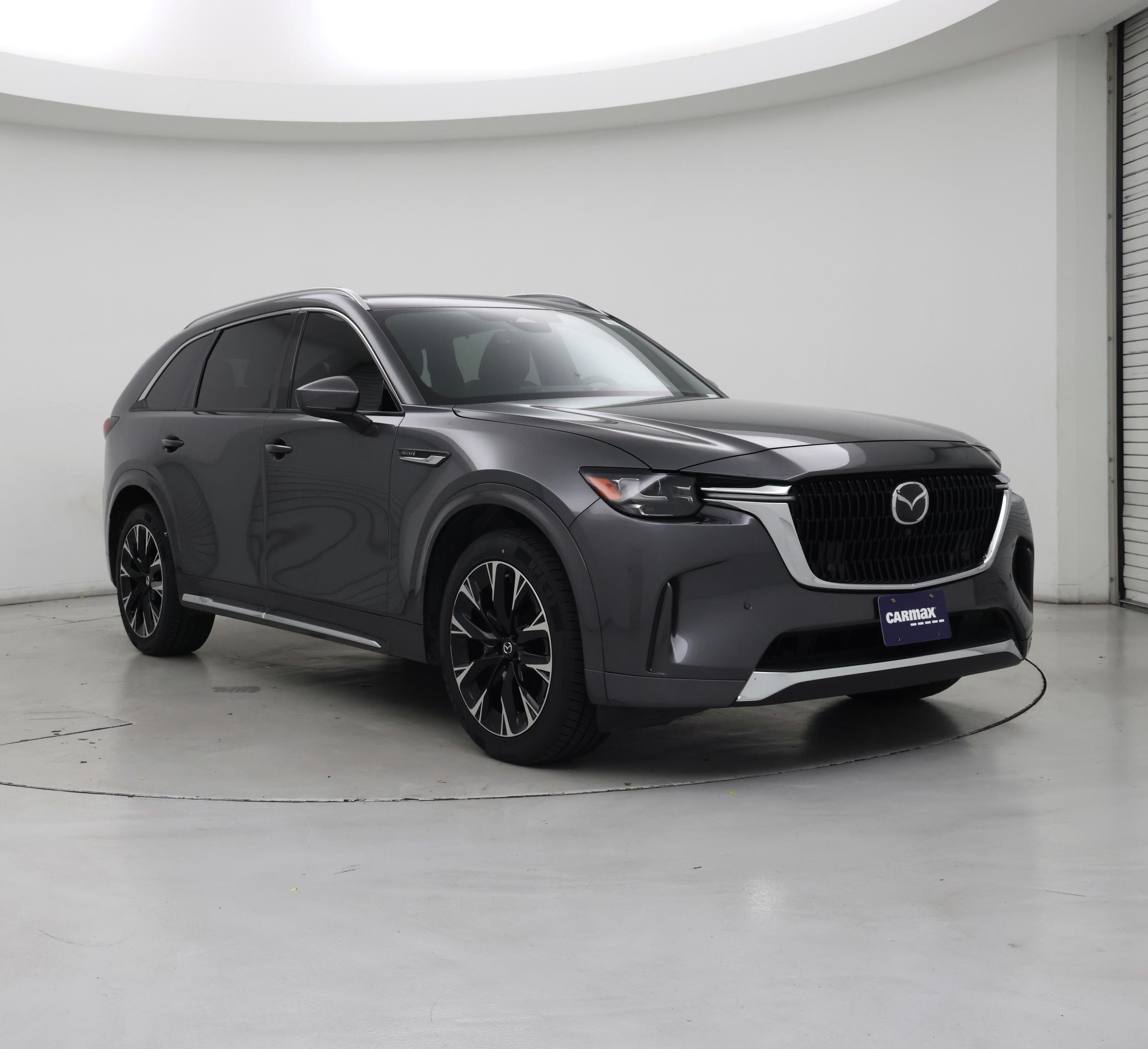 Gray 2025 Mazda CX-90 SUV / Crossover All-Wheel Drive Automatic