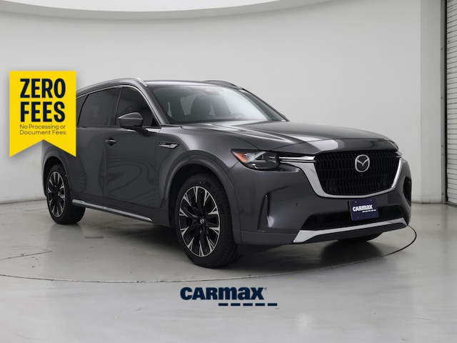 Gray 2025 Mazda CX-90 SUV / Crossover All-Wheel Drive Automatic