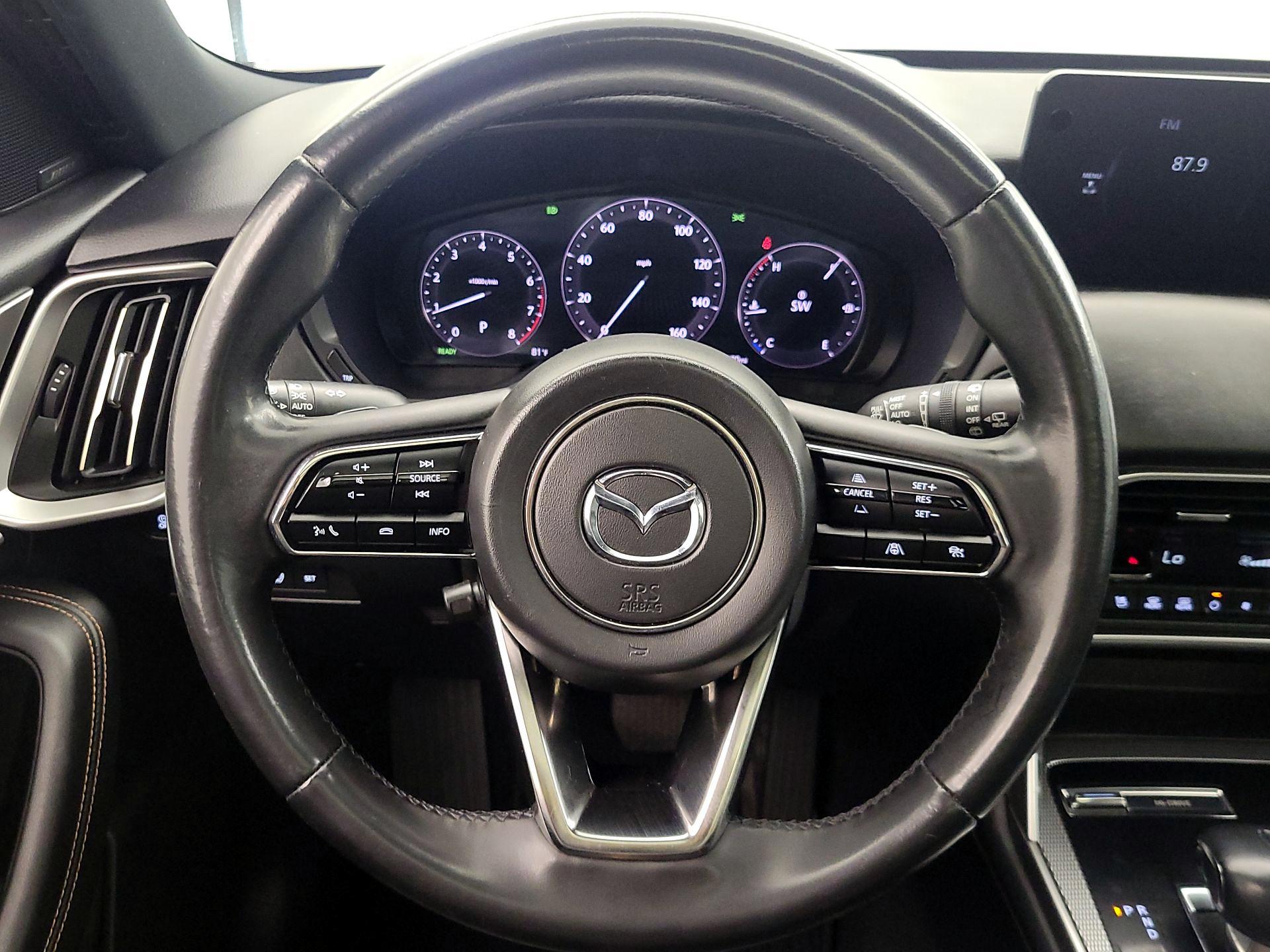 Thumbnail: 2025 Mazda CX-90 - 10