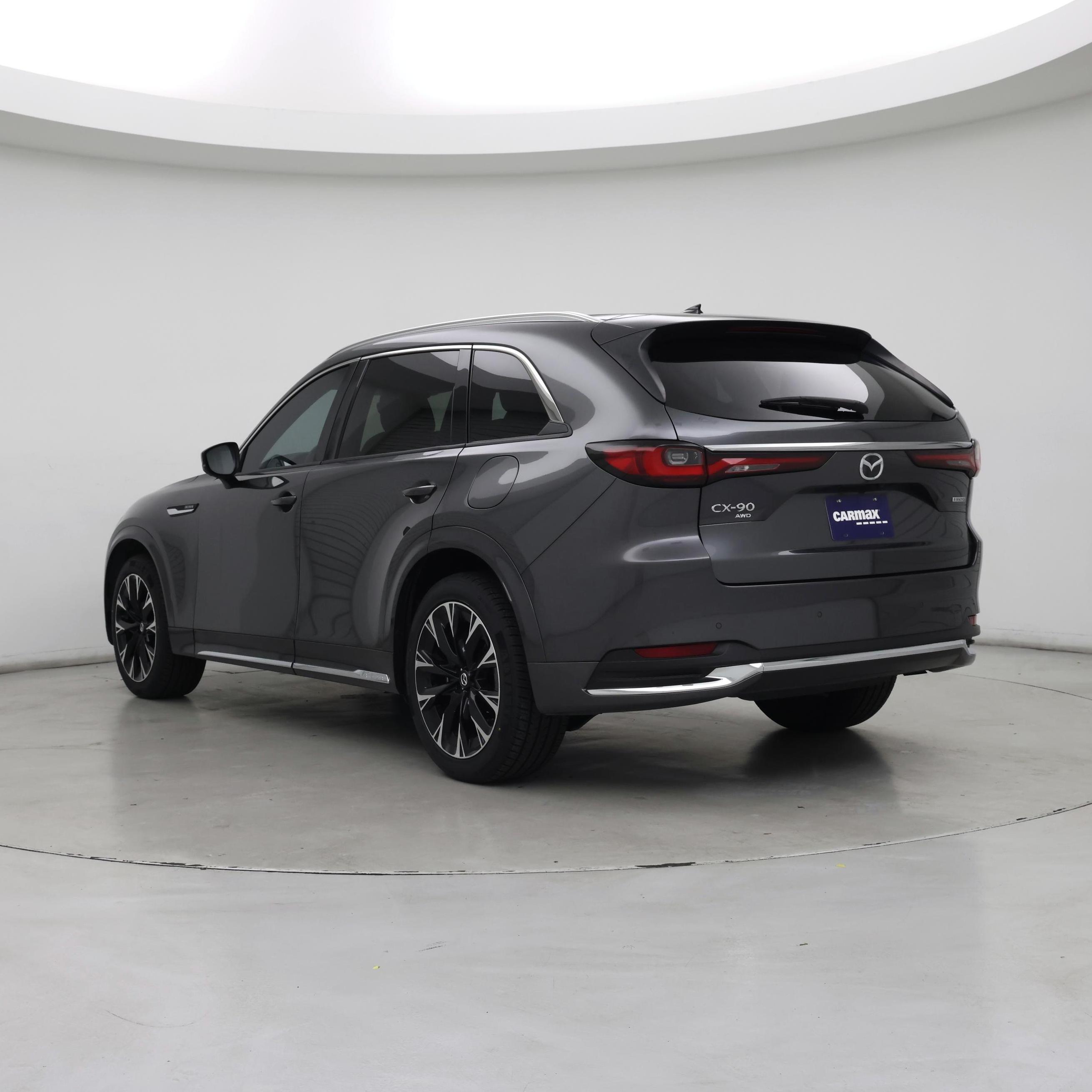 Thumbnail: 2025 Mazda CX-90 - 2