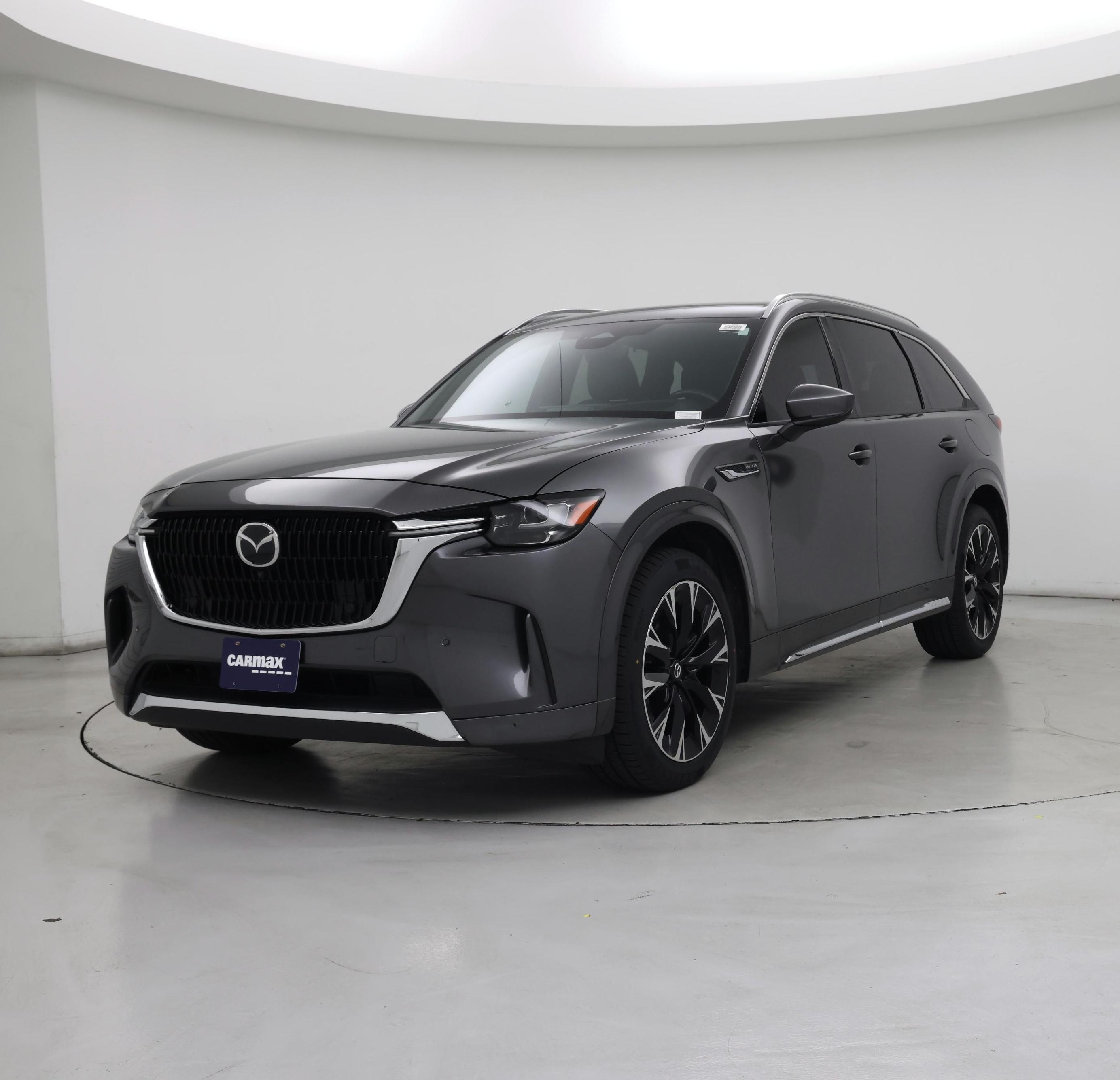 Thumbnail: 2025 Mazda CX-90 - 4