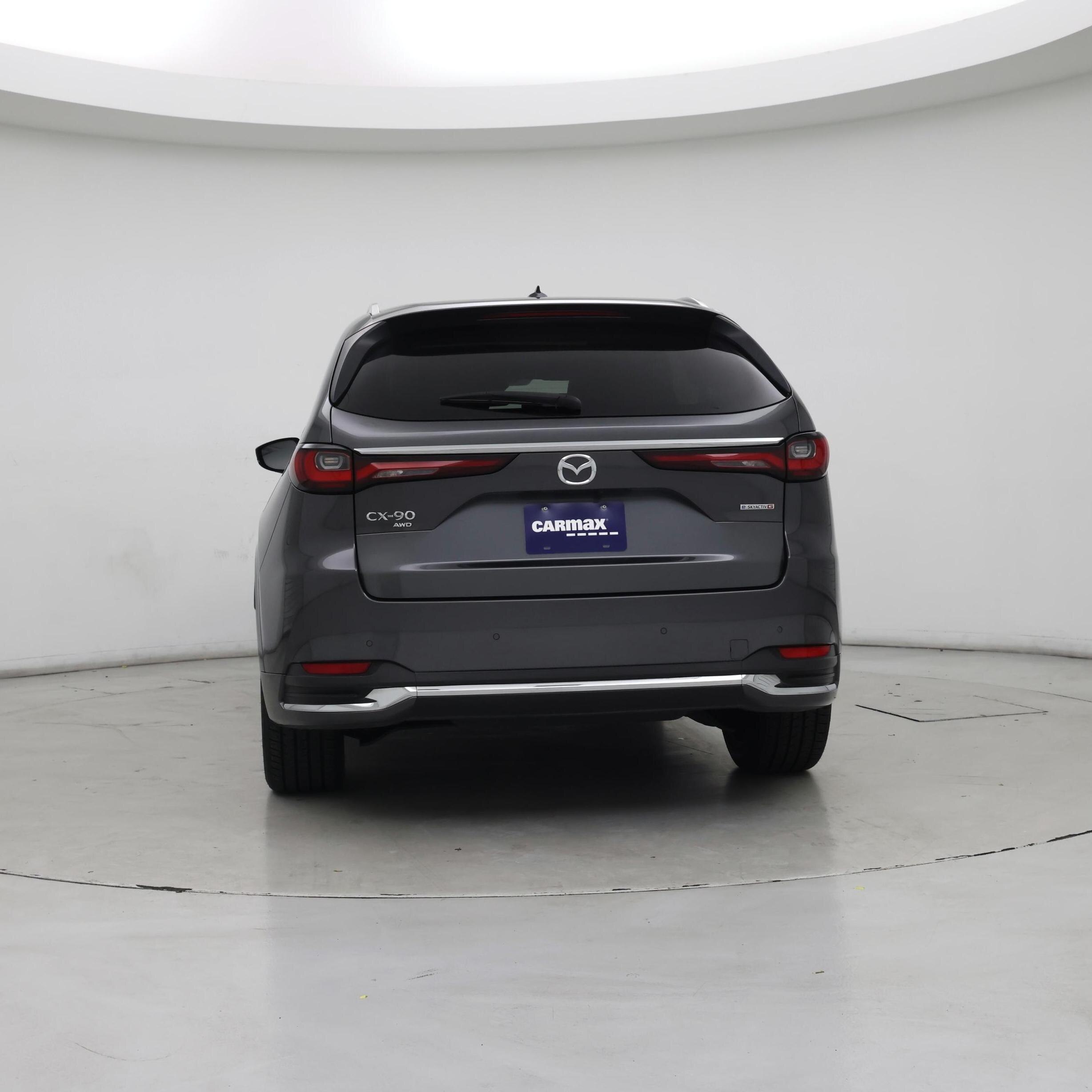 Thumbnail: 2025 Mazda CX-90 - 6