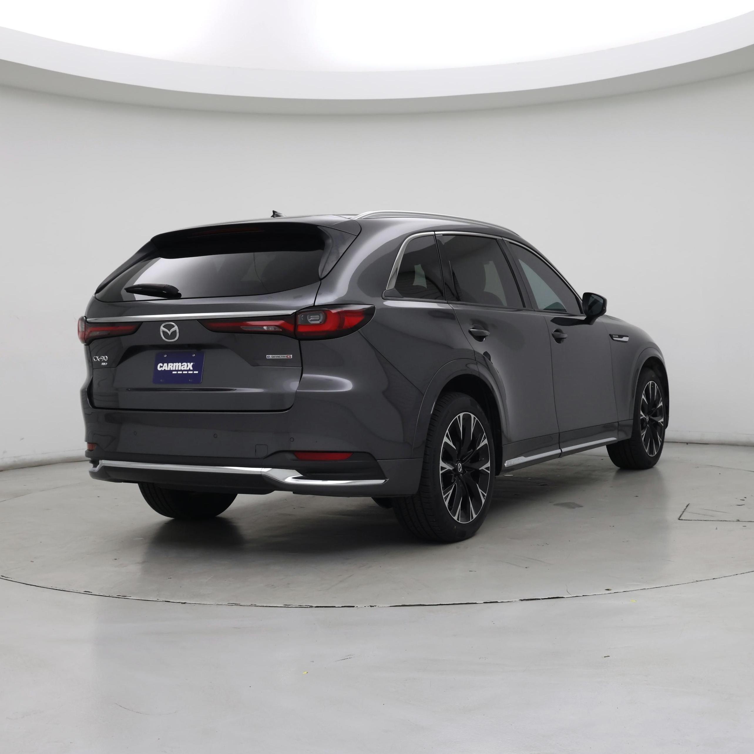 Thumbnail: 2025 Mazda CX-90 - 8