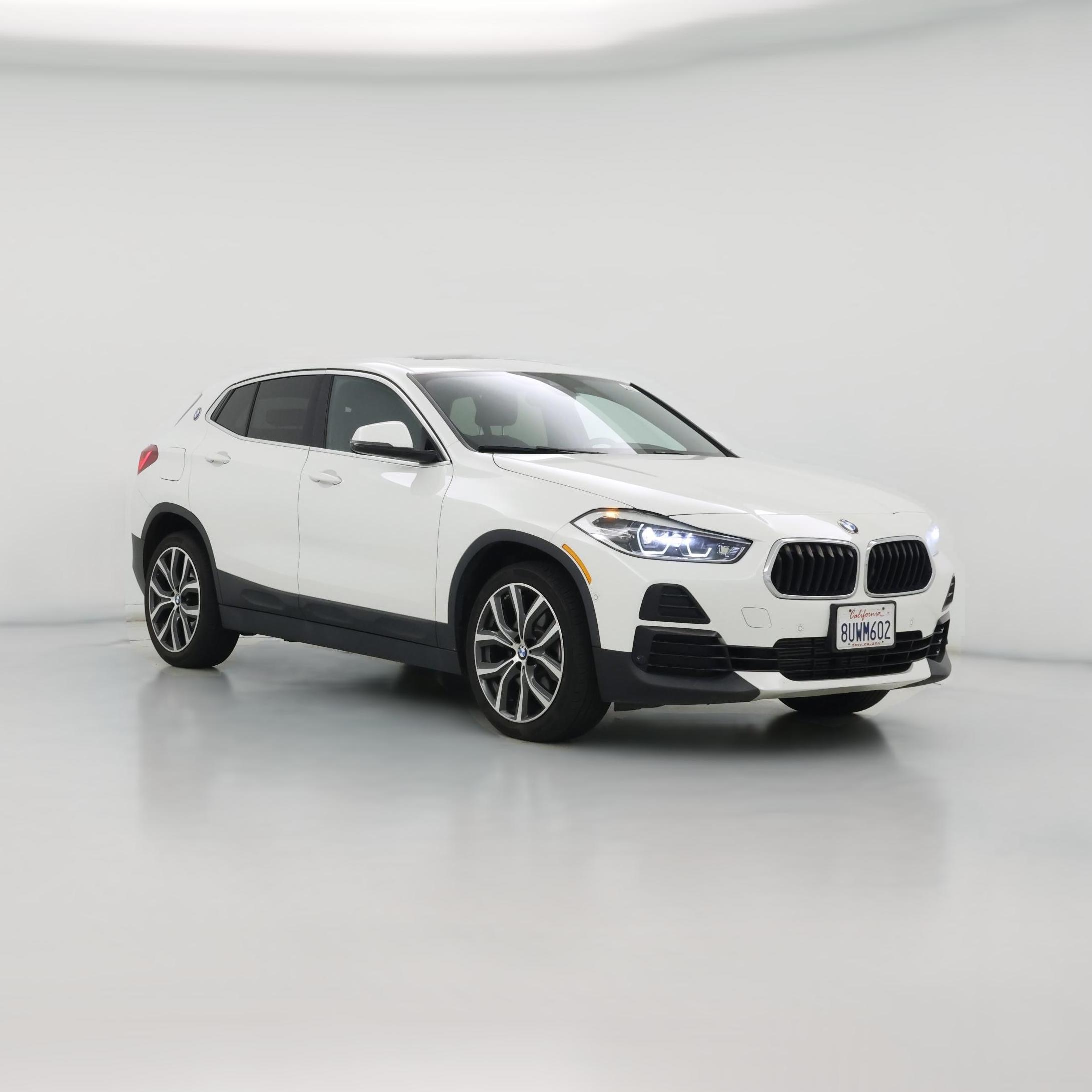 Thumbnail: 2021 BMW X2 - 1