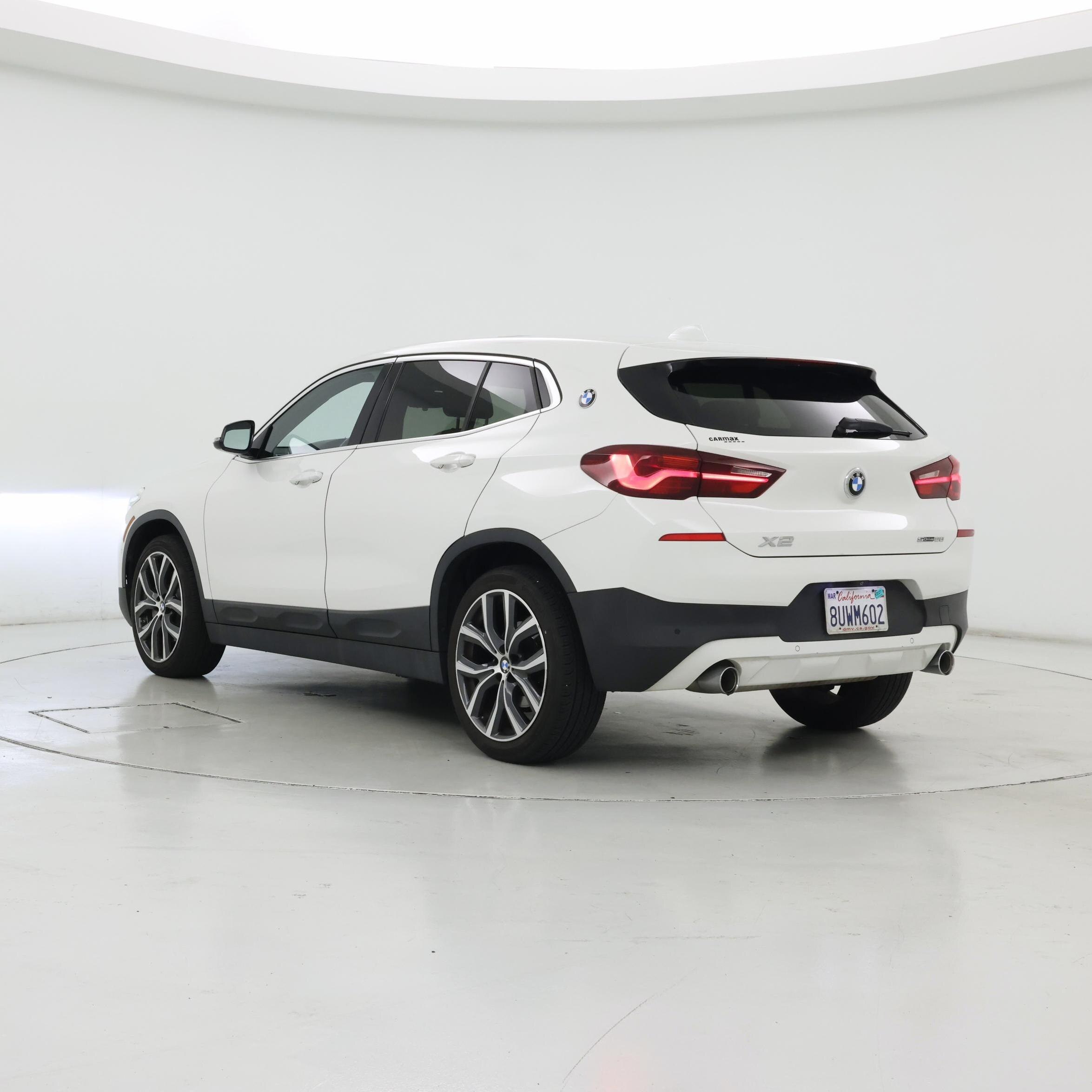 Thumbnail: 2021 BMW X2 - 2