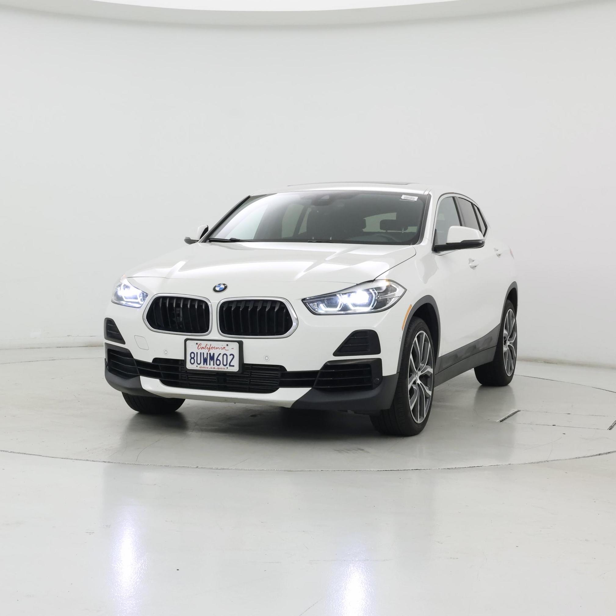 Thumbnail: 2021 BMW X2 - 4