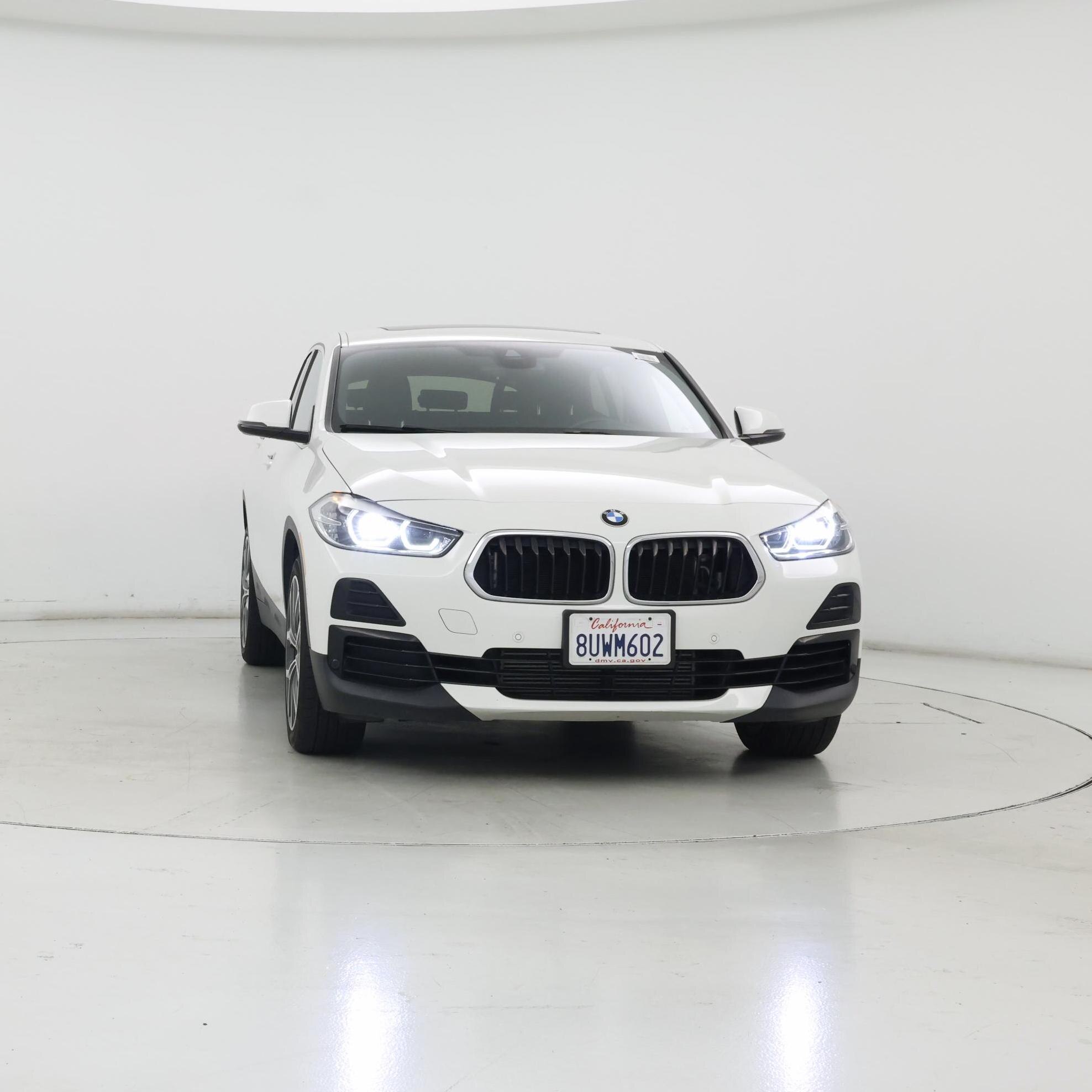 Thumbnail: 2021 BMW X2 - 5