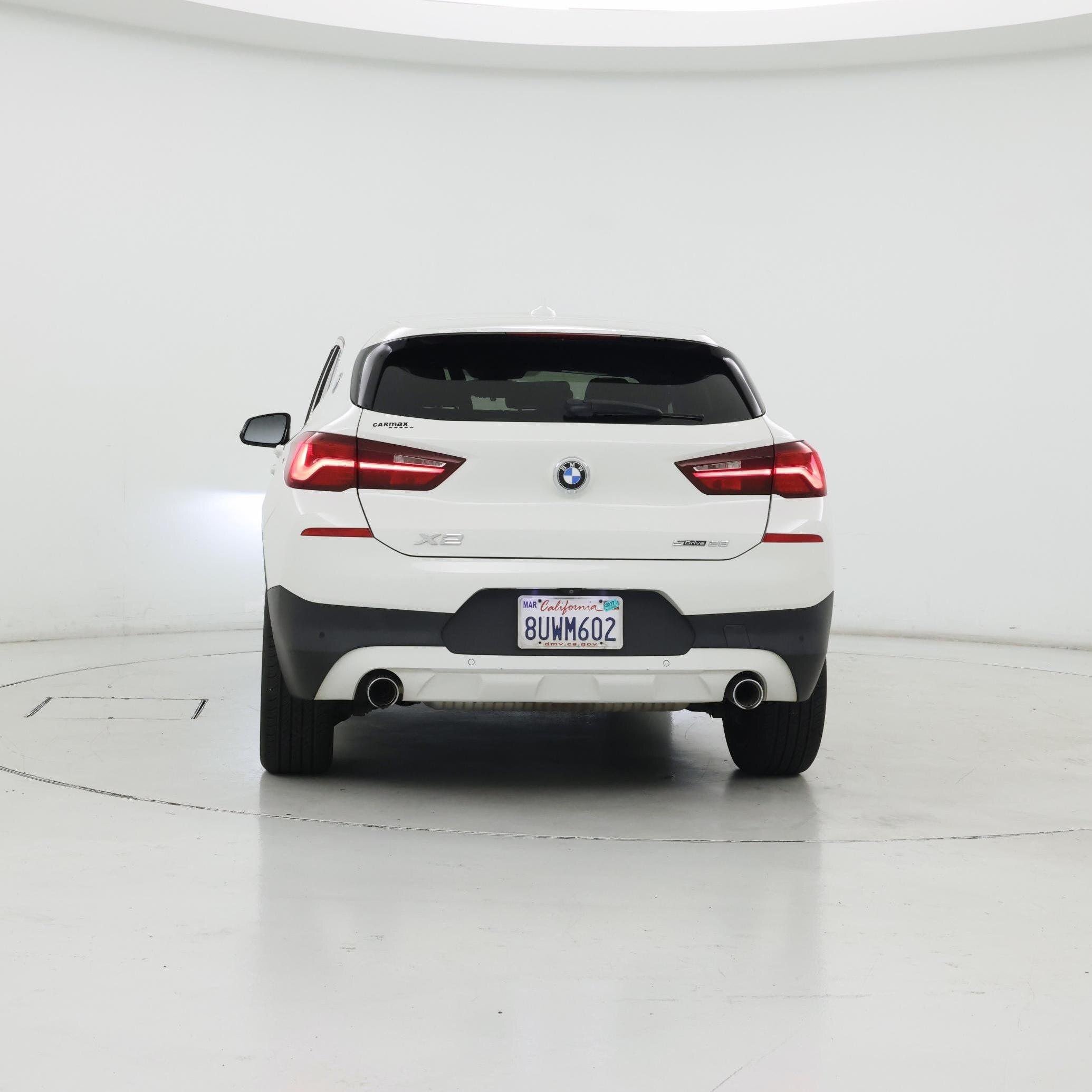 Thumbnail: 2021 BMW X2 - 6