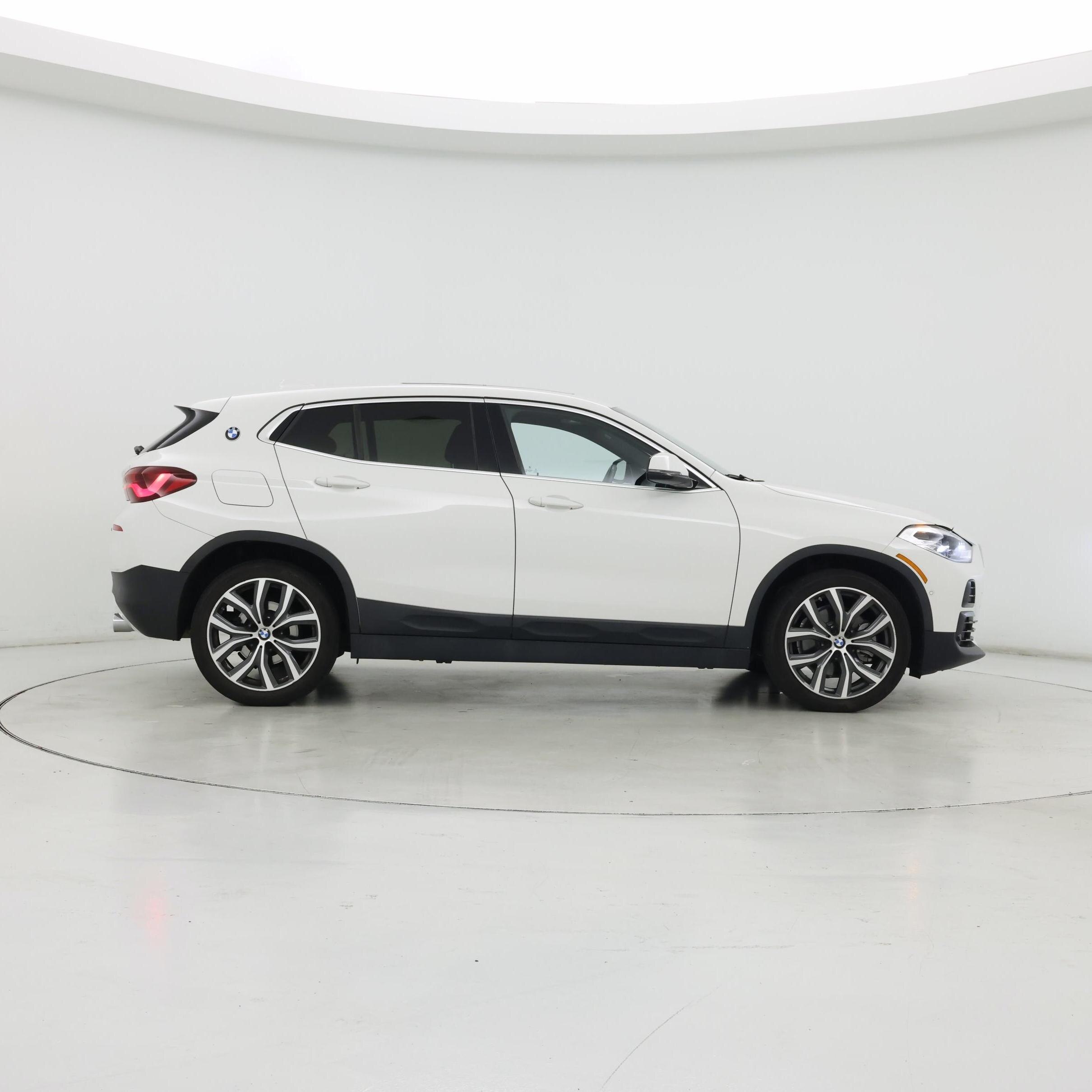 Thumbnail: 2021 BMW X2 - 7