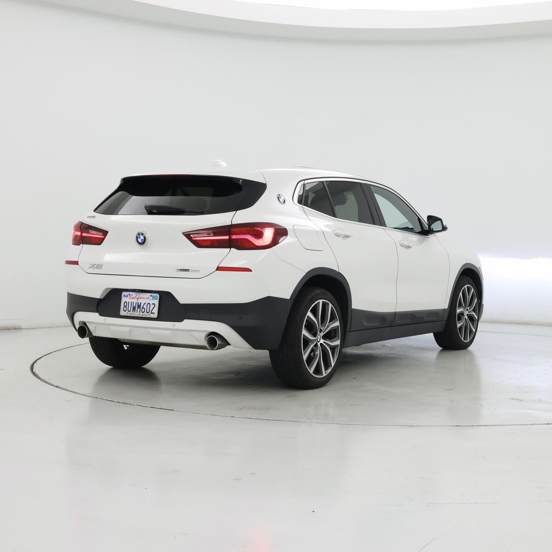 Thumbnail: 2021 BMW X2 - 8