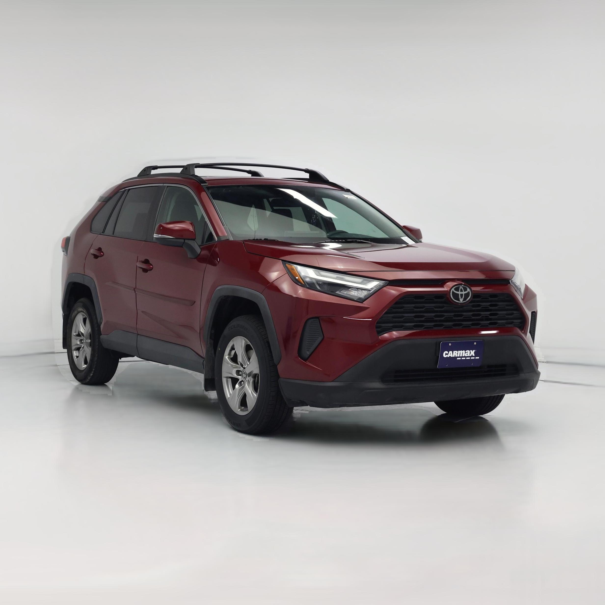 Thumbnail: 2023 Toyota RAV4 - 1