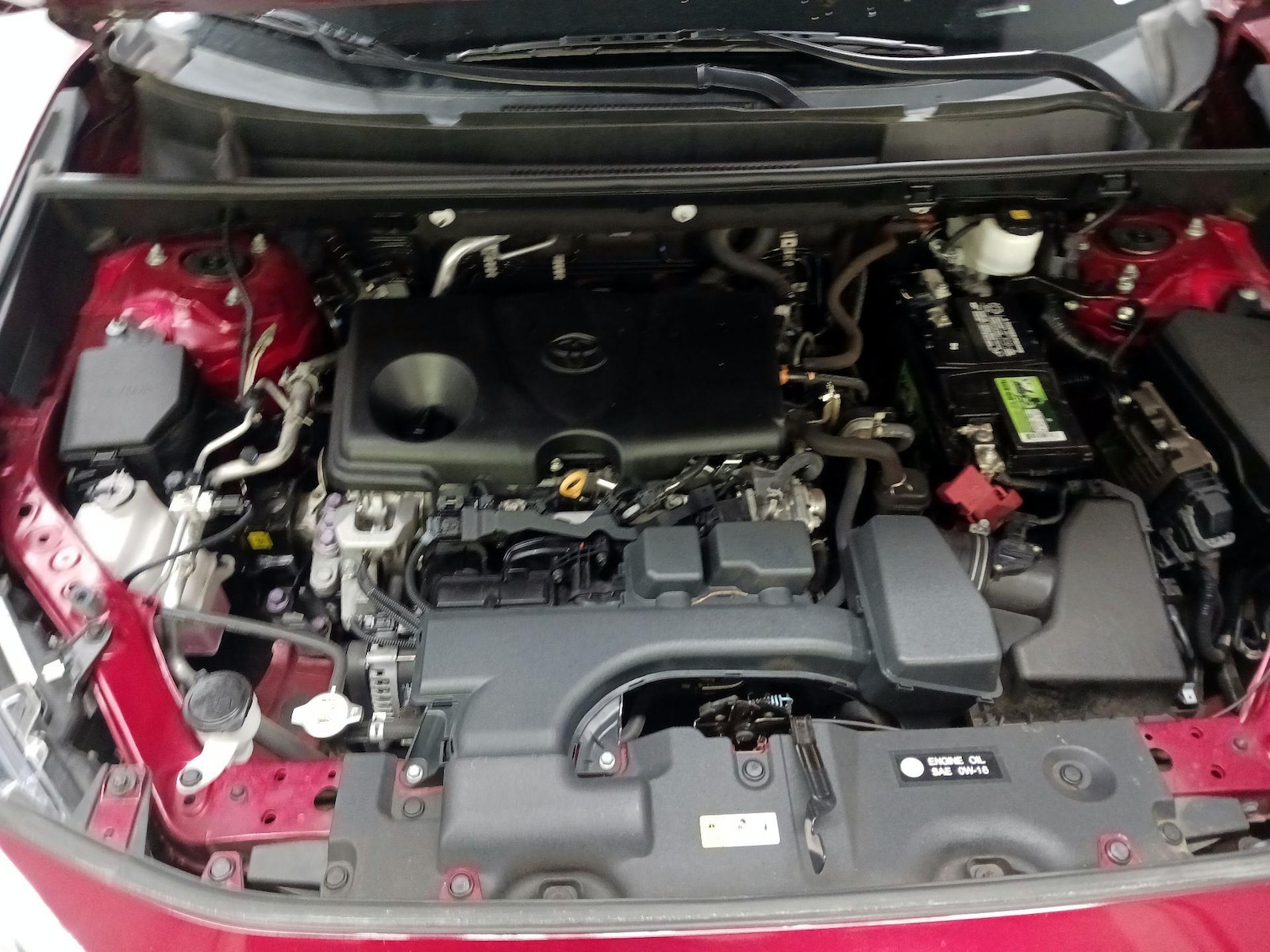 2023 Toyota RAV4 XLE - Photo 18