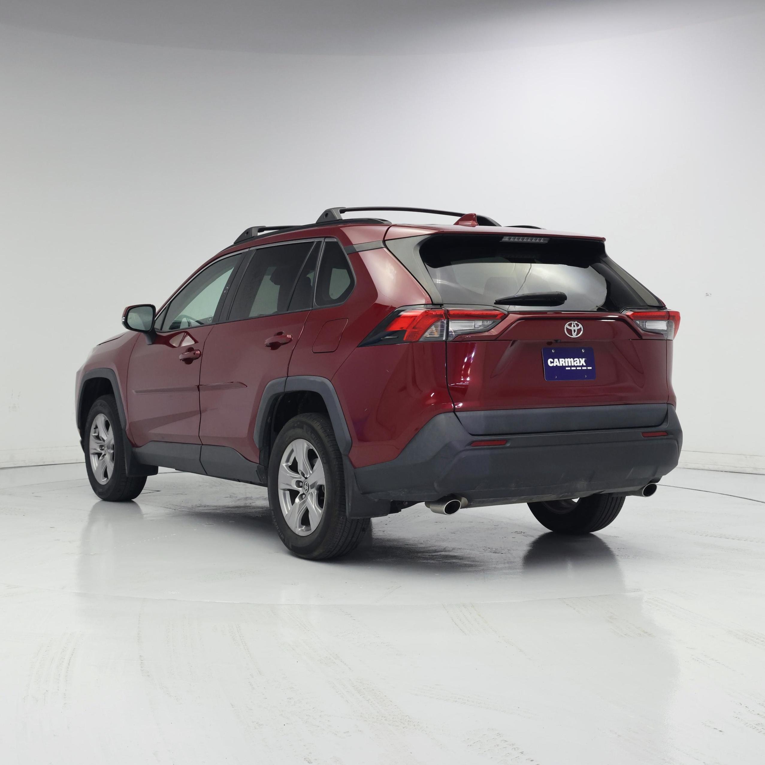 Thumbnail: 2023 Toyota RAV4 - 2