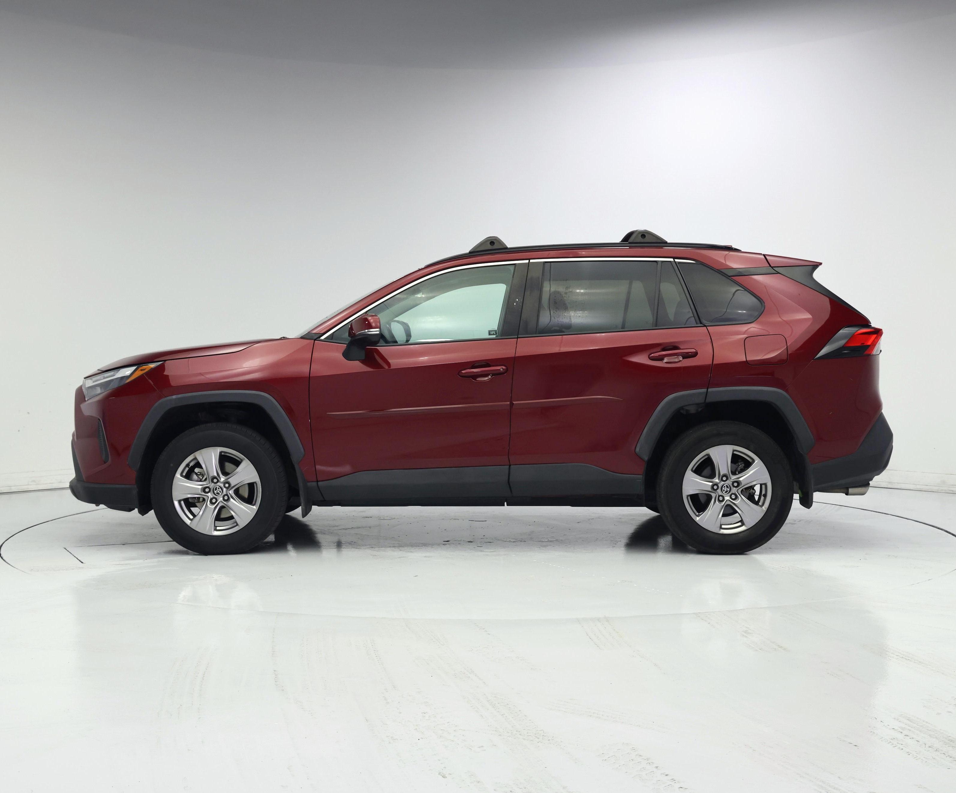Thumbnail: 2023 Toyota RAV4 - 3