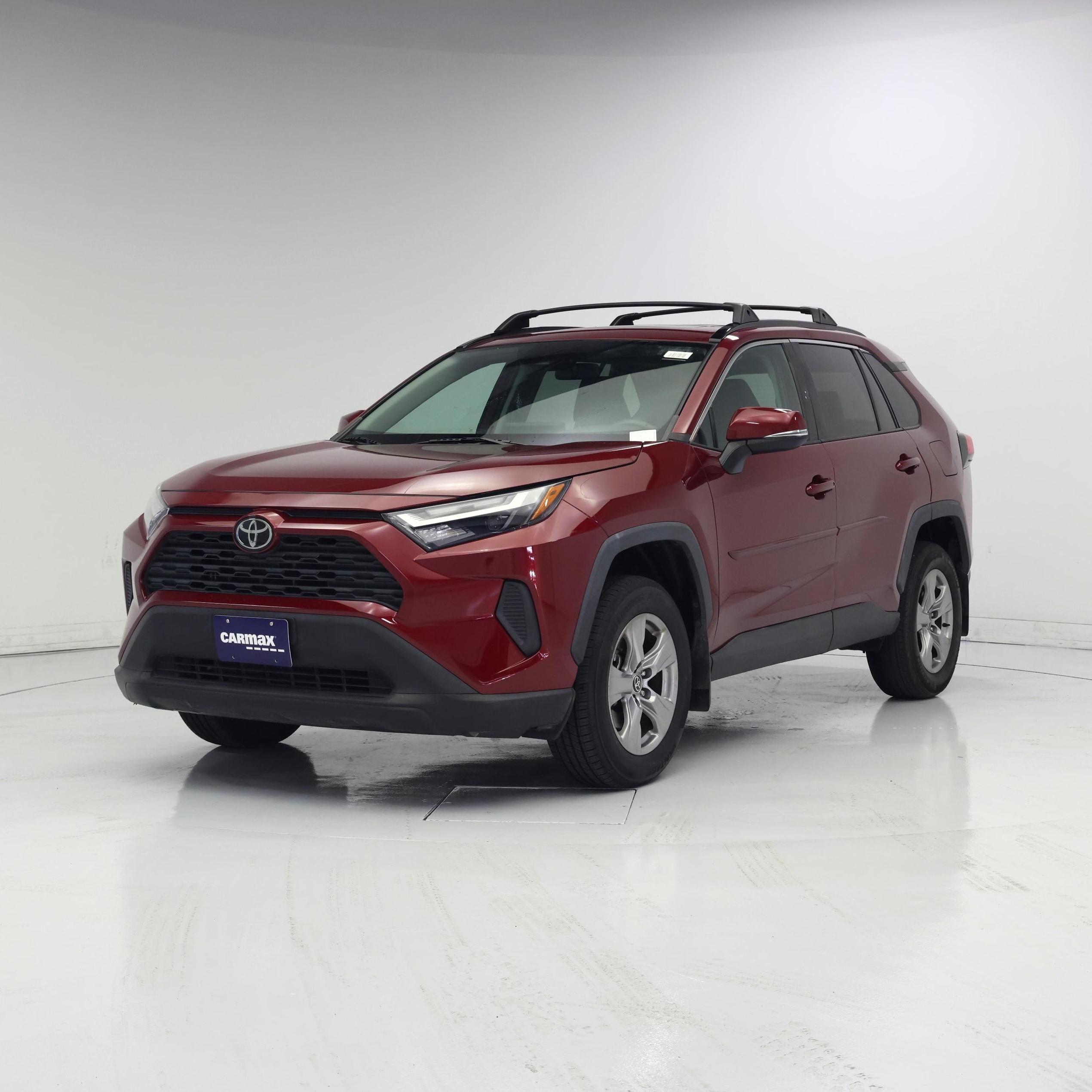 Thumbnail: 2023 Toyota RAV4 - 4