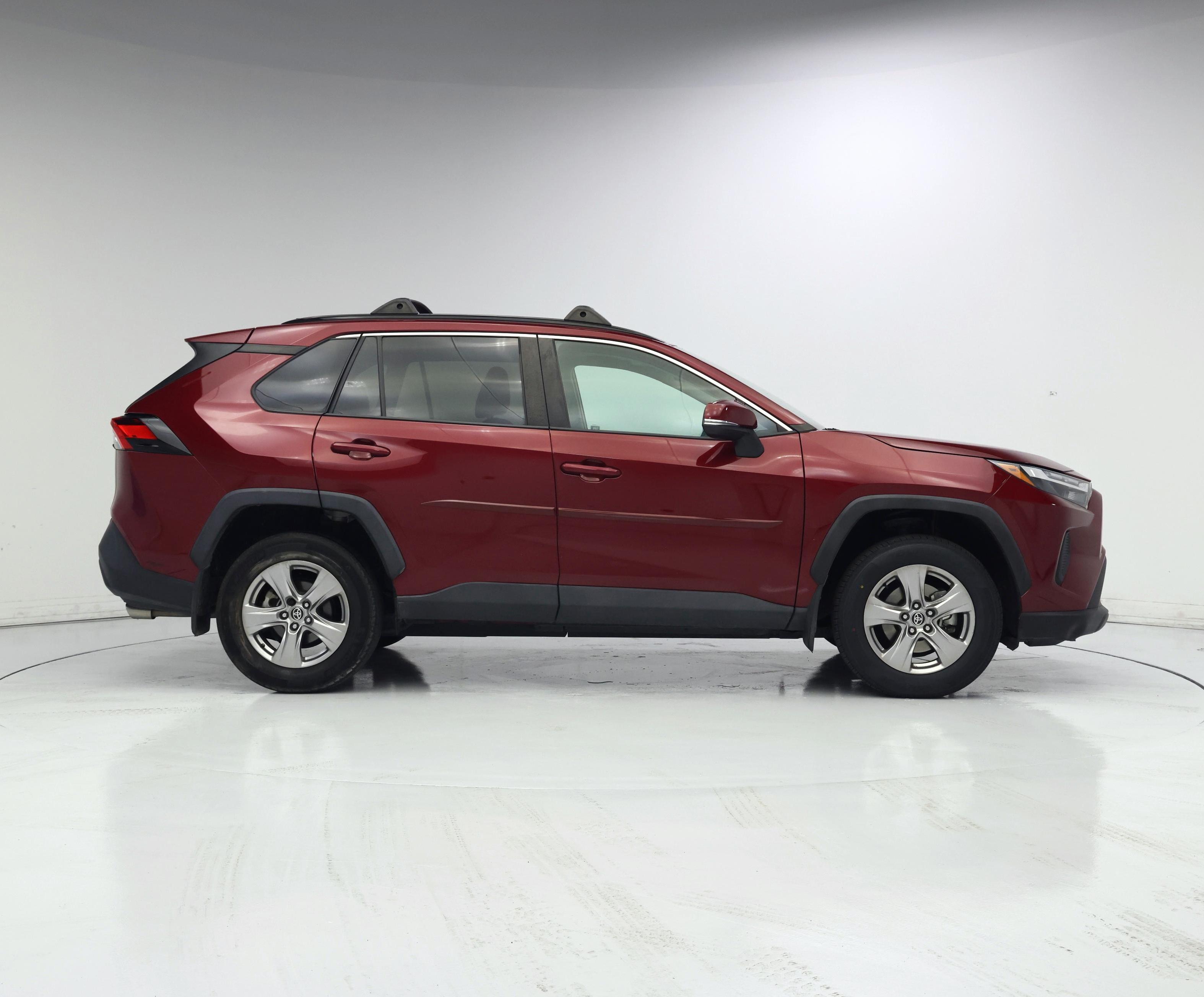 Thumbnail: 2023 Toyota RAV4 - 7