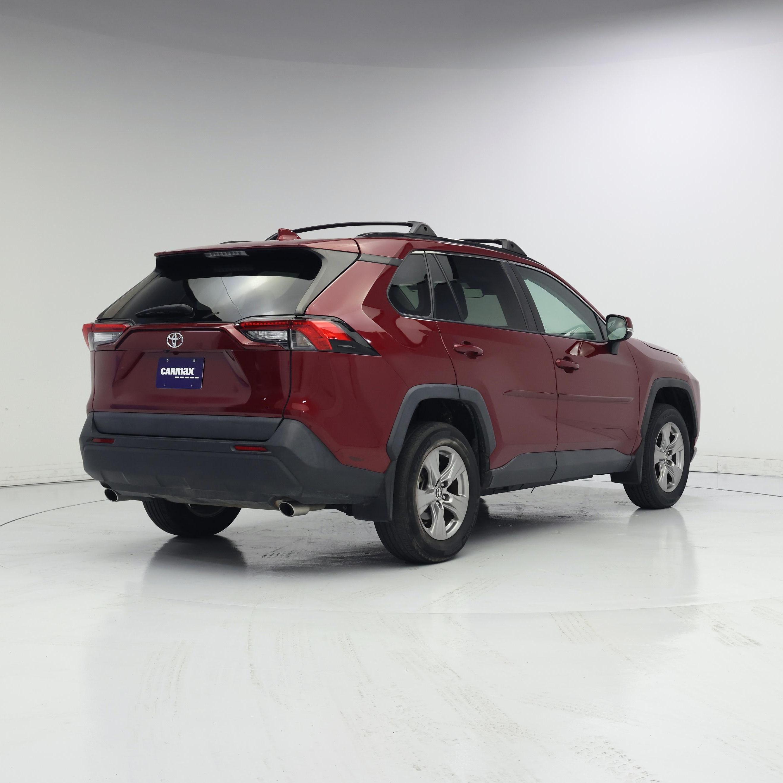 Thumbnail: 2023 Toyota RAV4 - 8