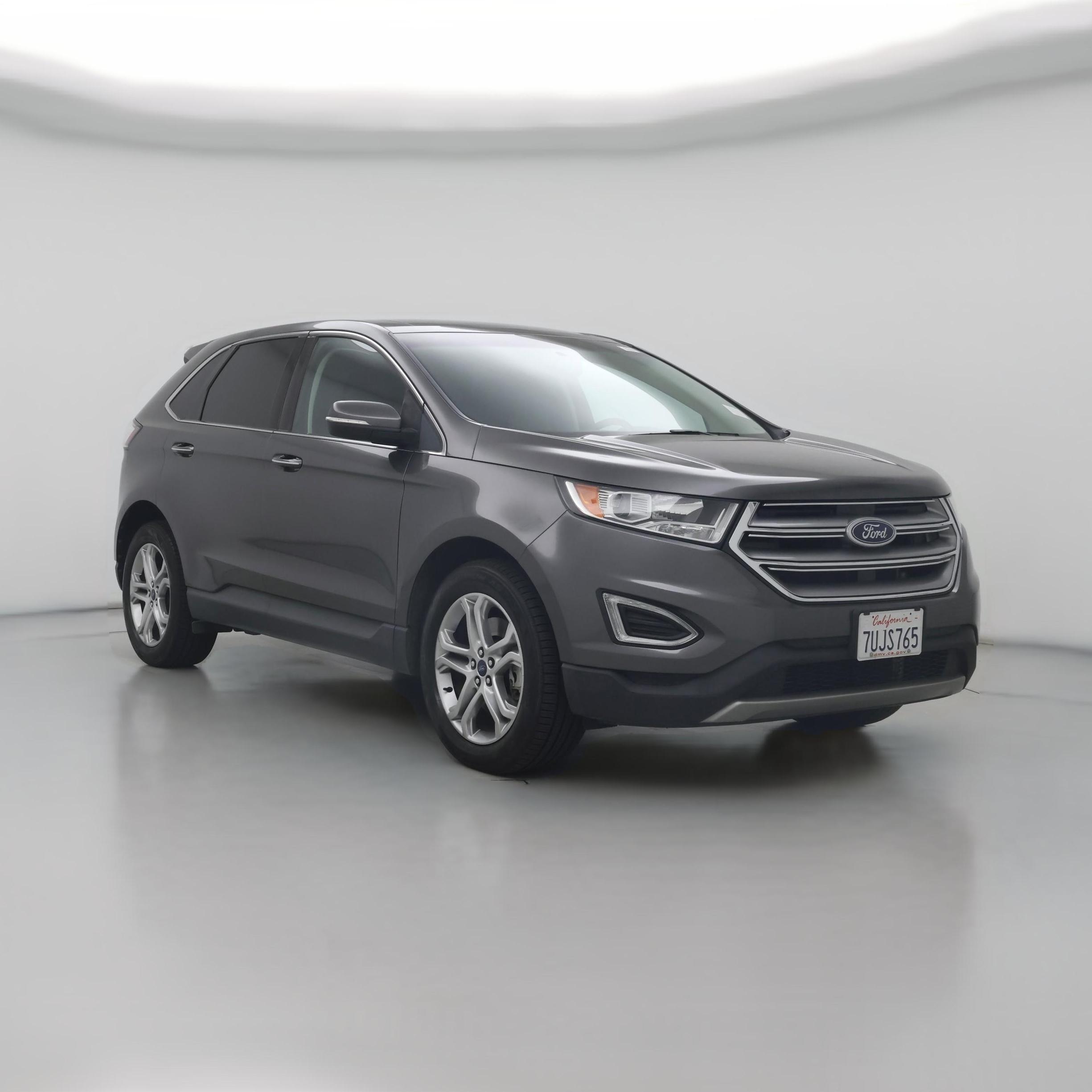 Thumbnail: 2016 Ford Edge - 1