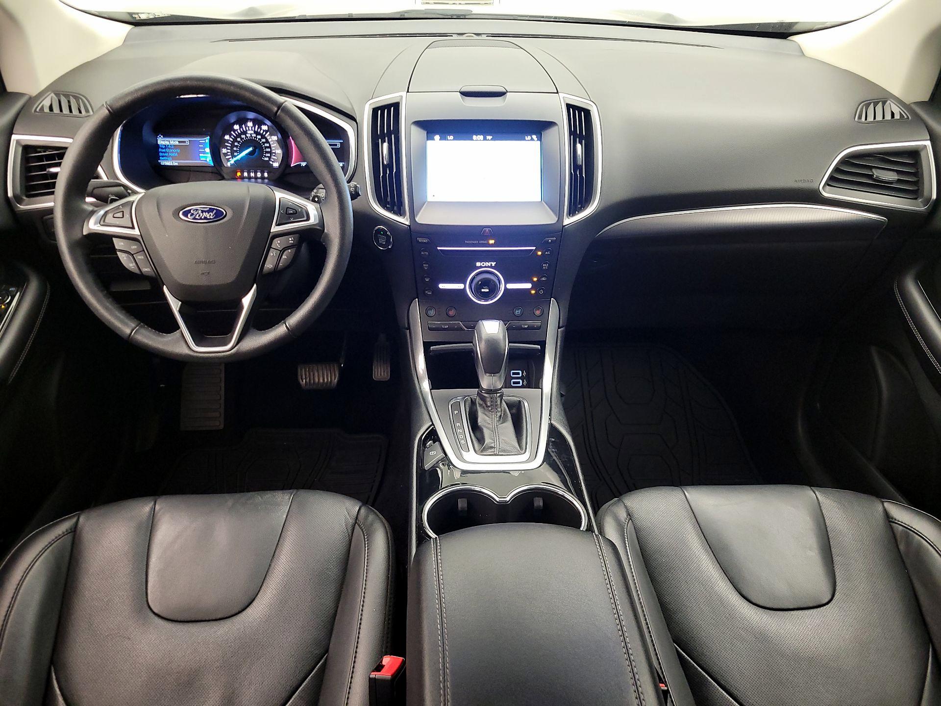 Thumbnail: 2016 Ford Edge - 9