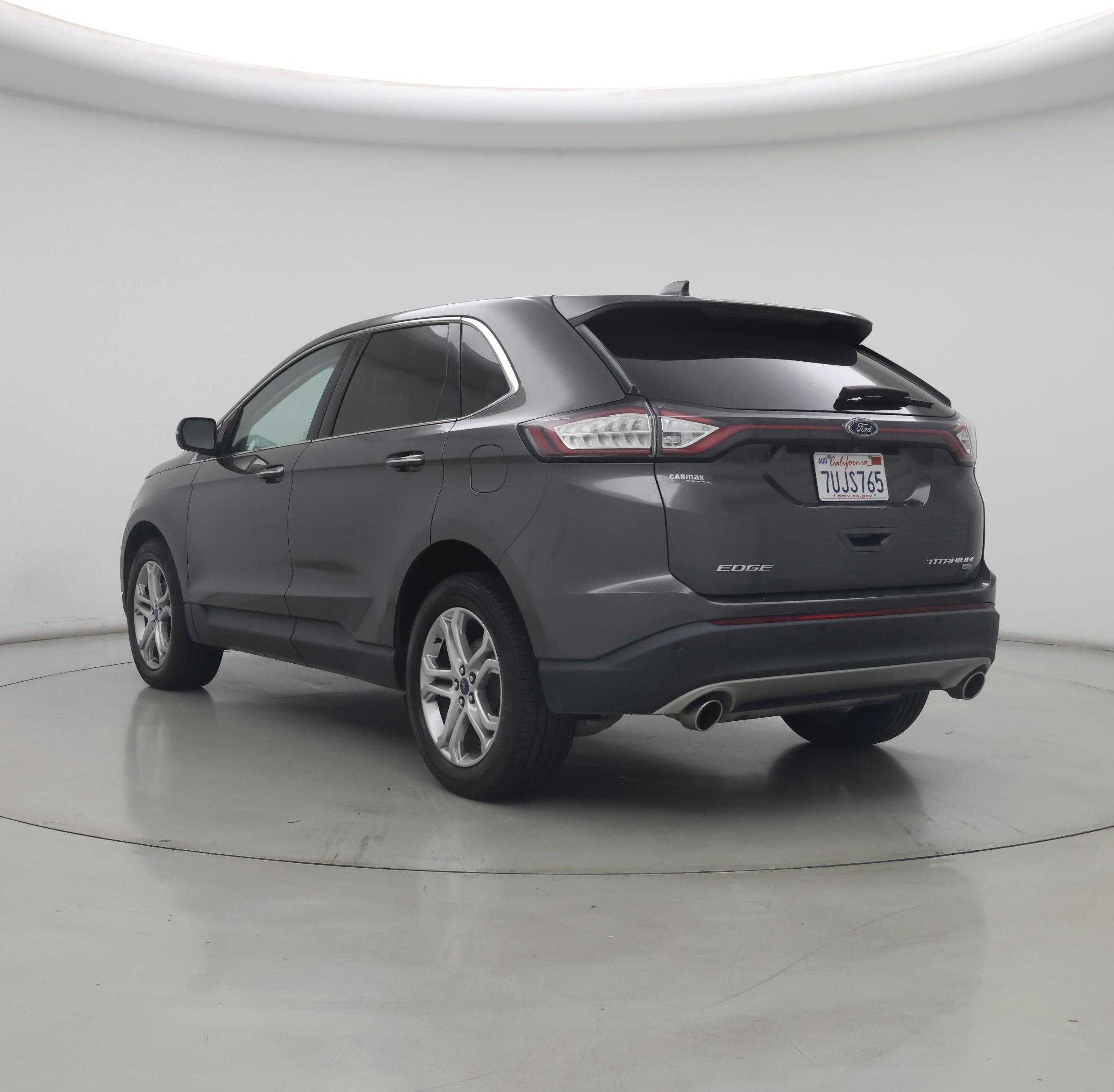 Thumbnail: 2016 Ford Edge - 2