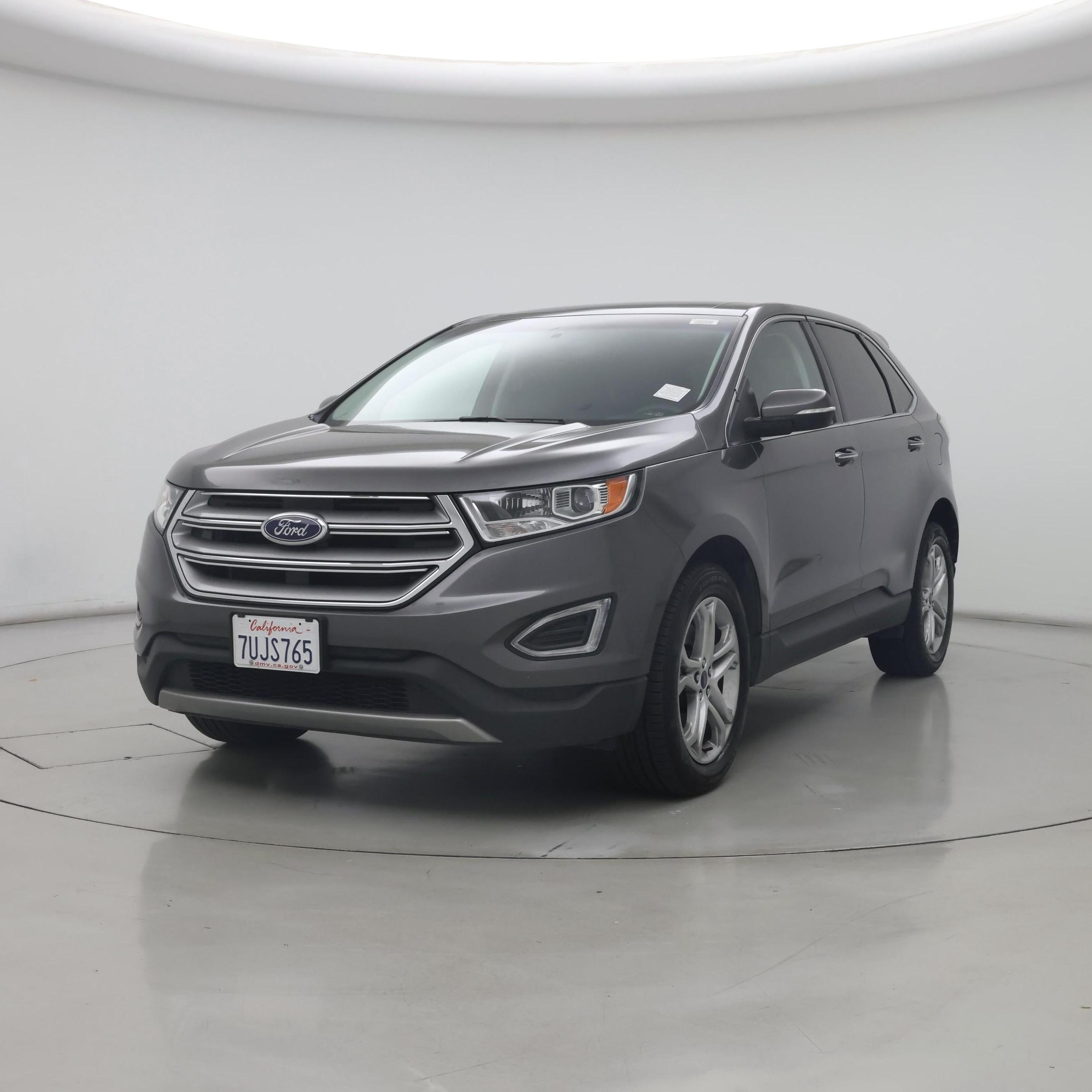 Thumbnail: 2016 Ford Edge - 4