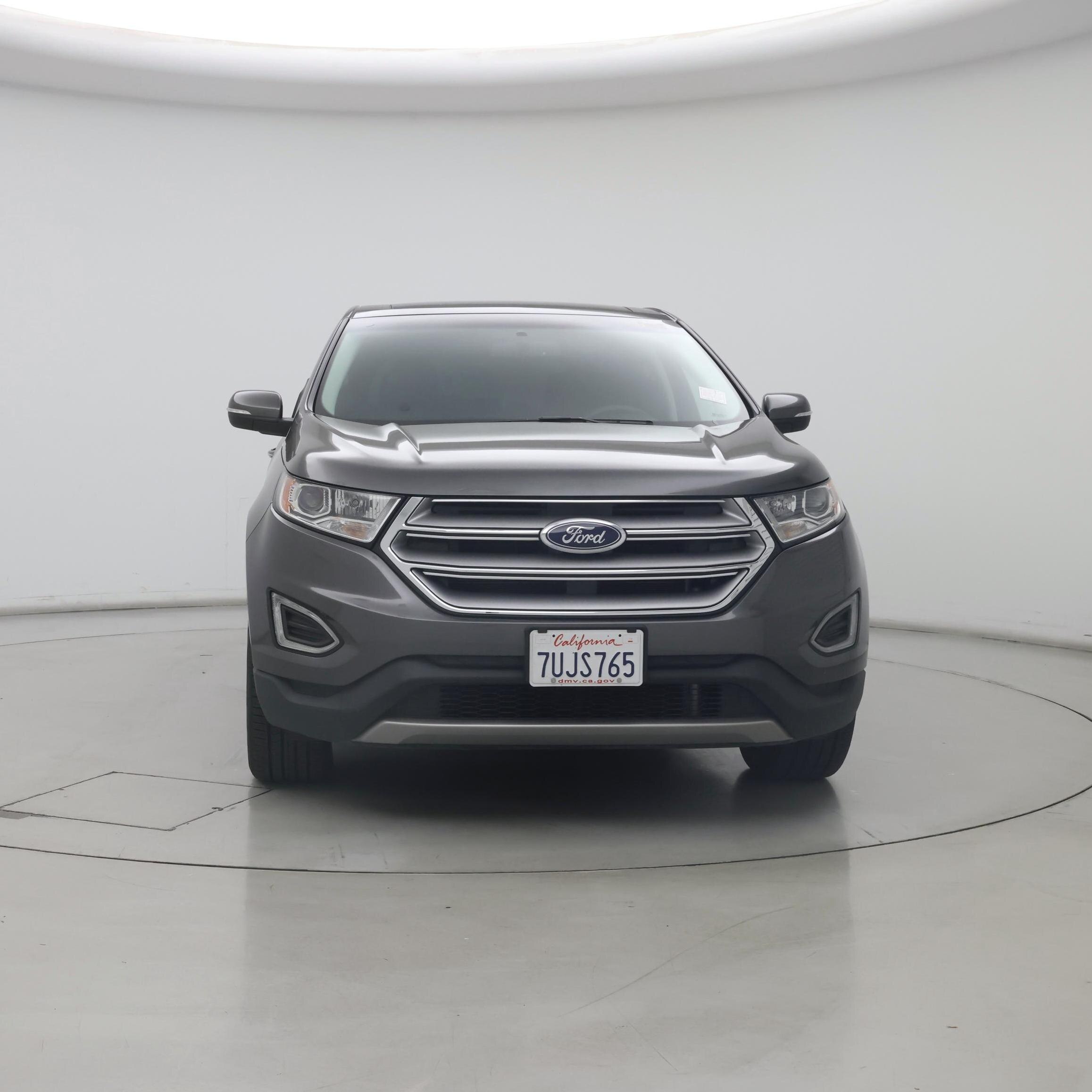 Thumbnail: 2016 Ford Edge - 5